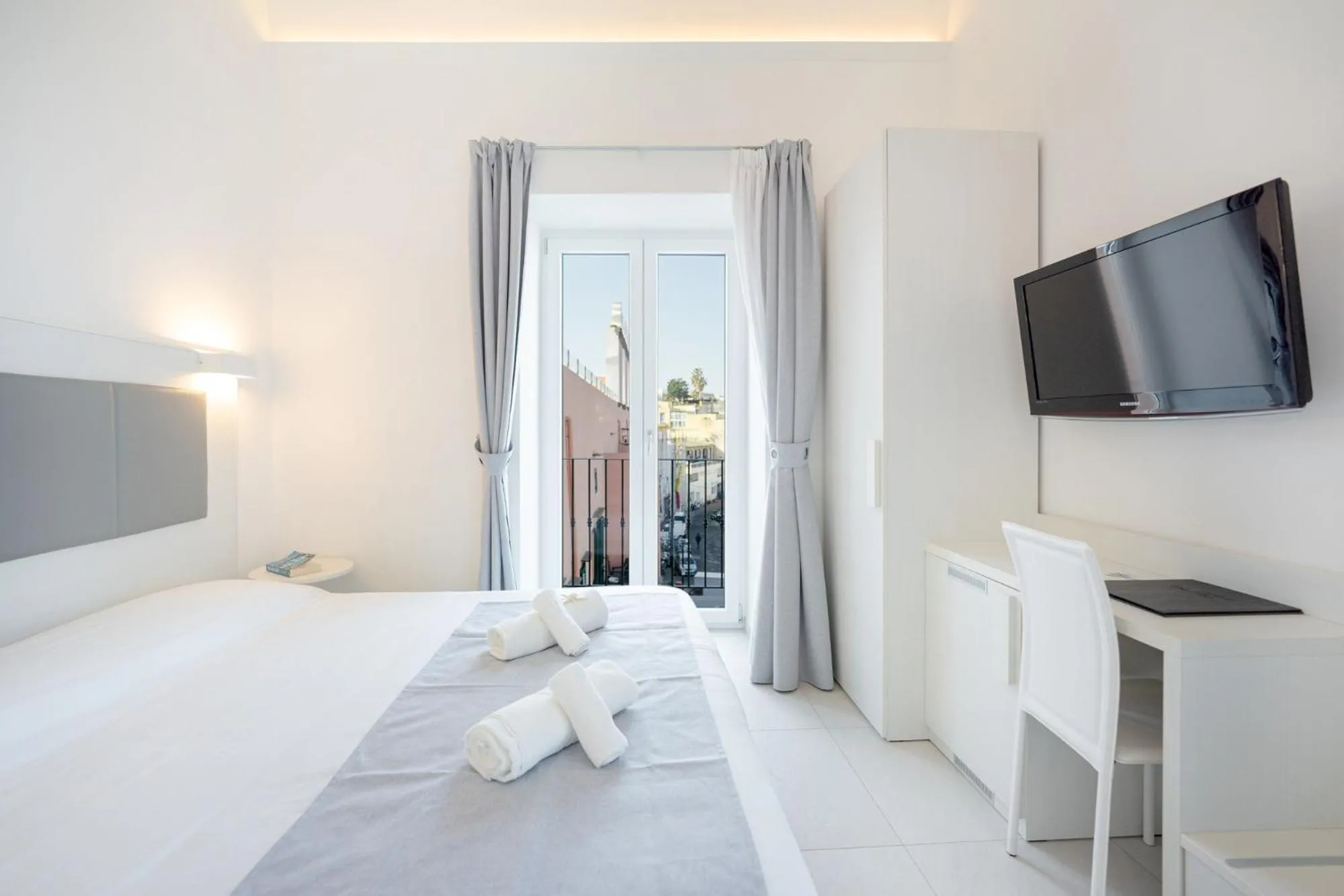 Photo of the whole room in Vento di mare