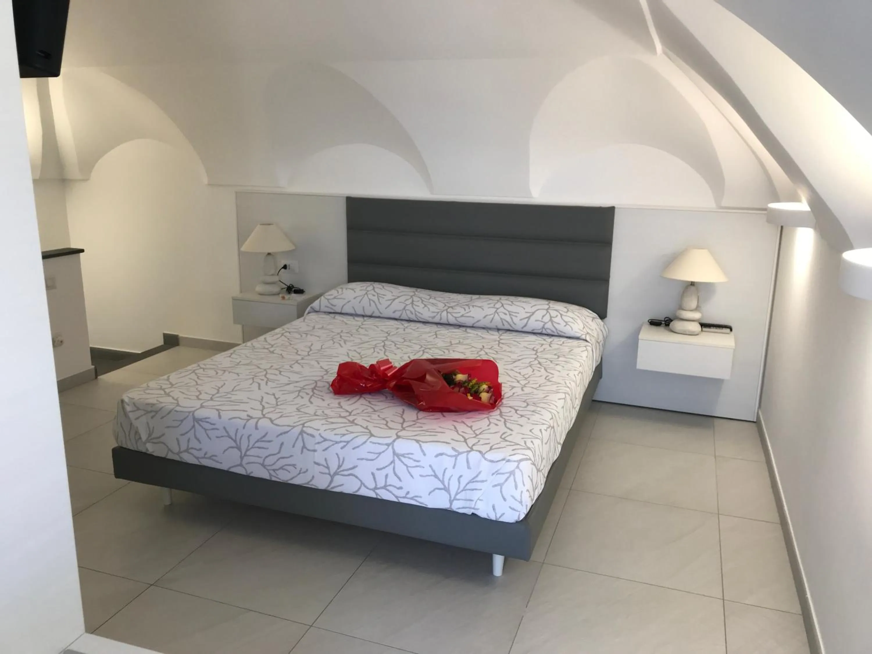 Bed in Vento di mare