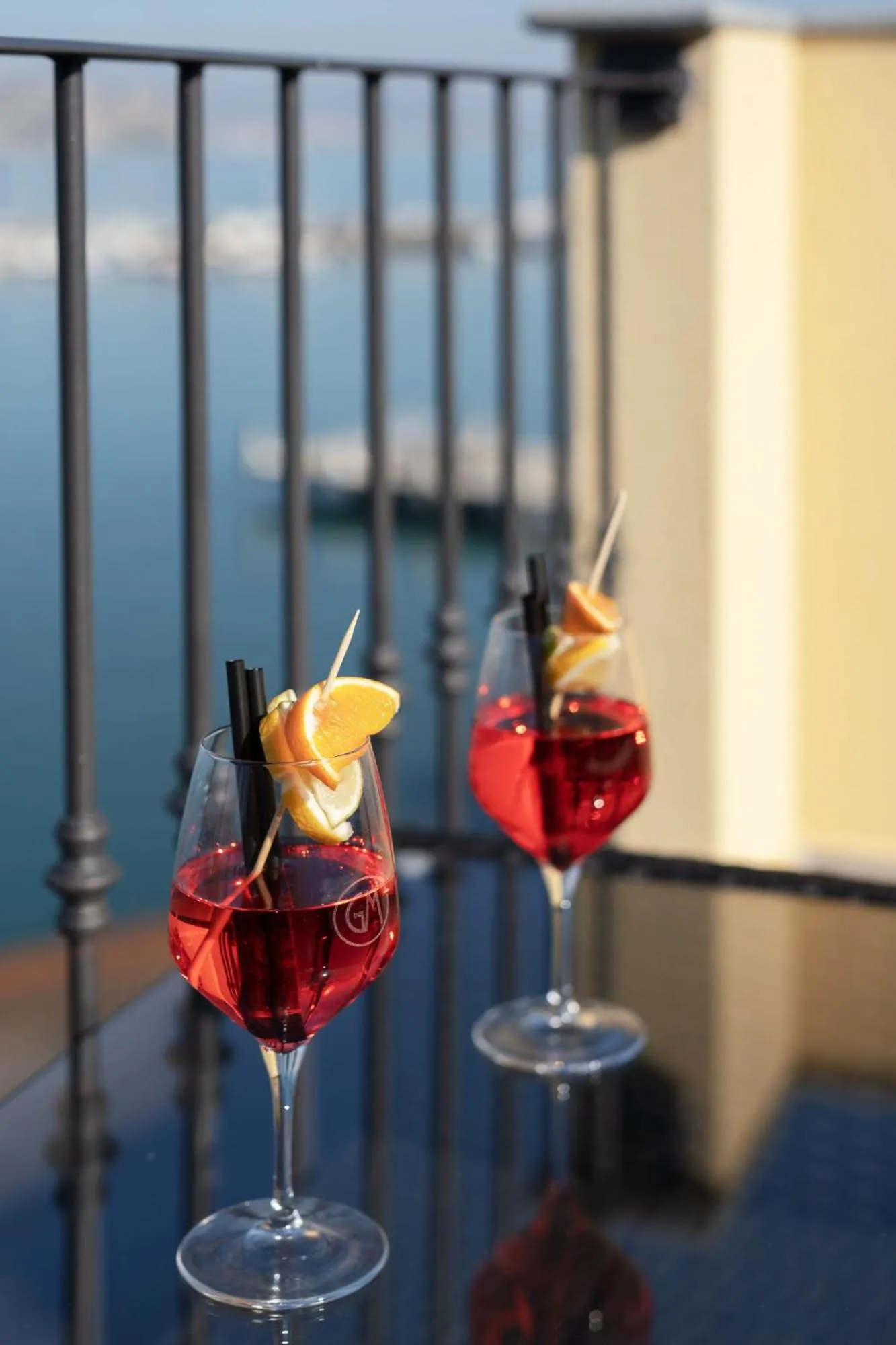 Alcoholic drinks in Vento di mare