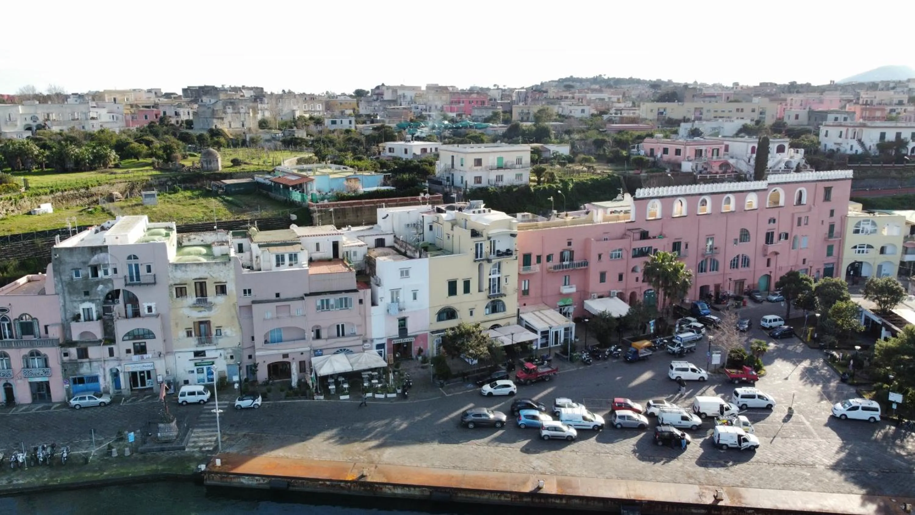 Neighbourhood in Vento di mare