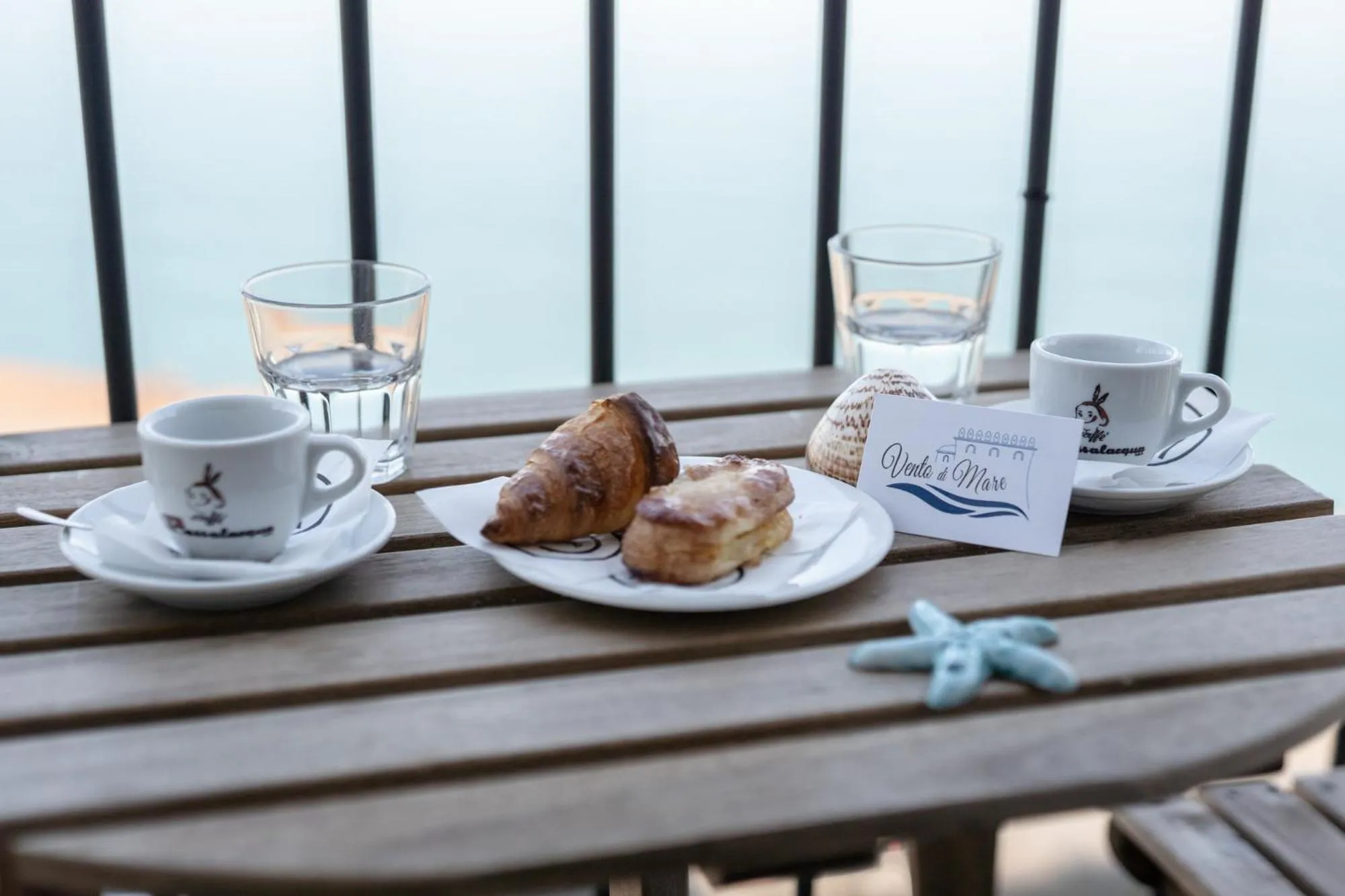 Breakfast in Vento di mare