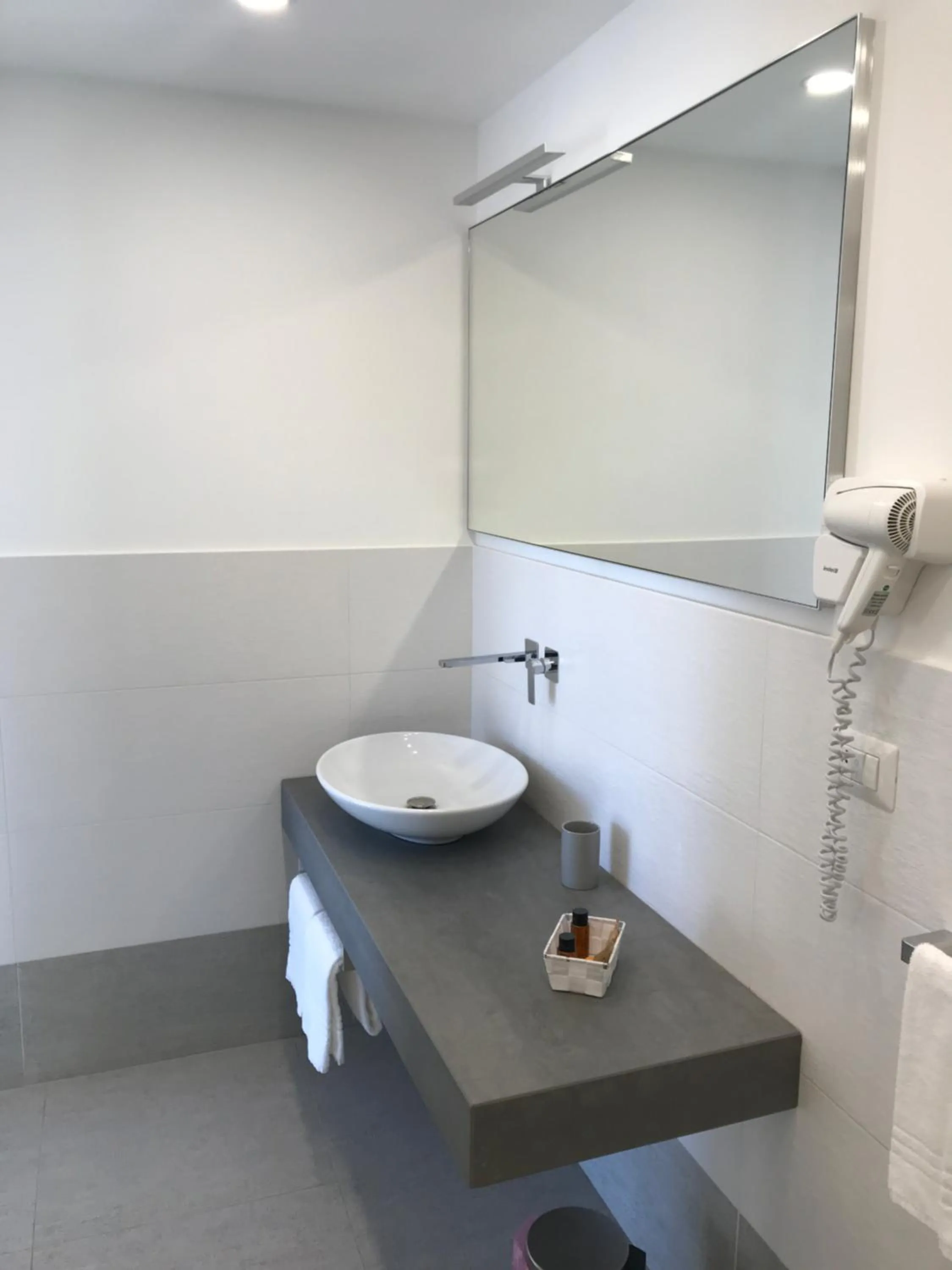 Bathroom in Vento di mare