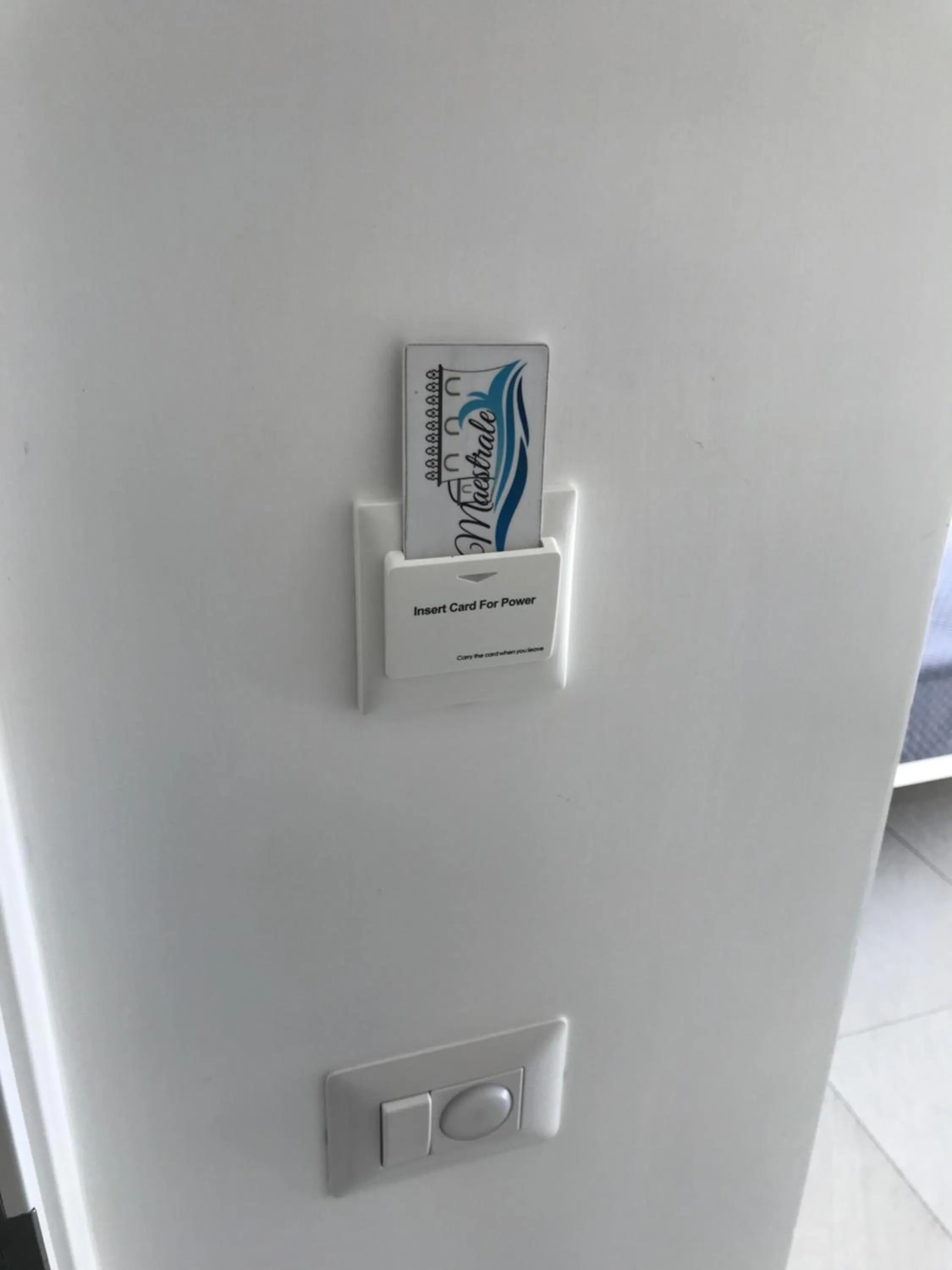 acessibility in Vento di mare