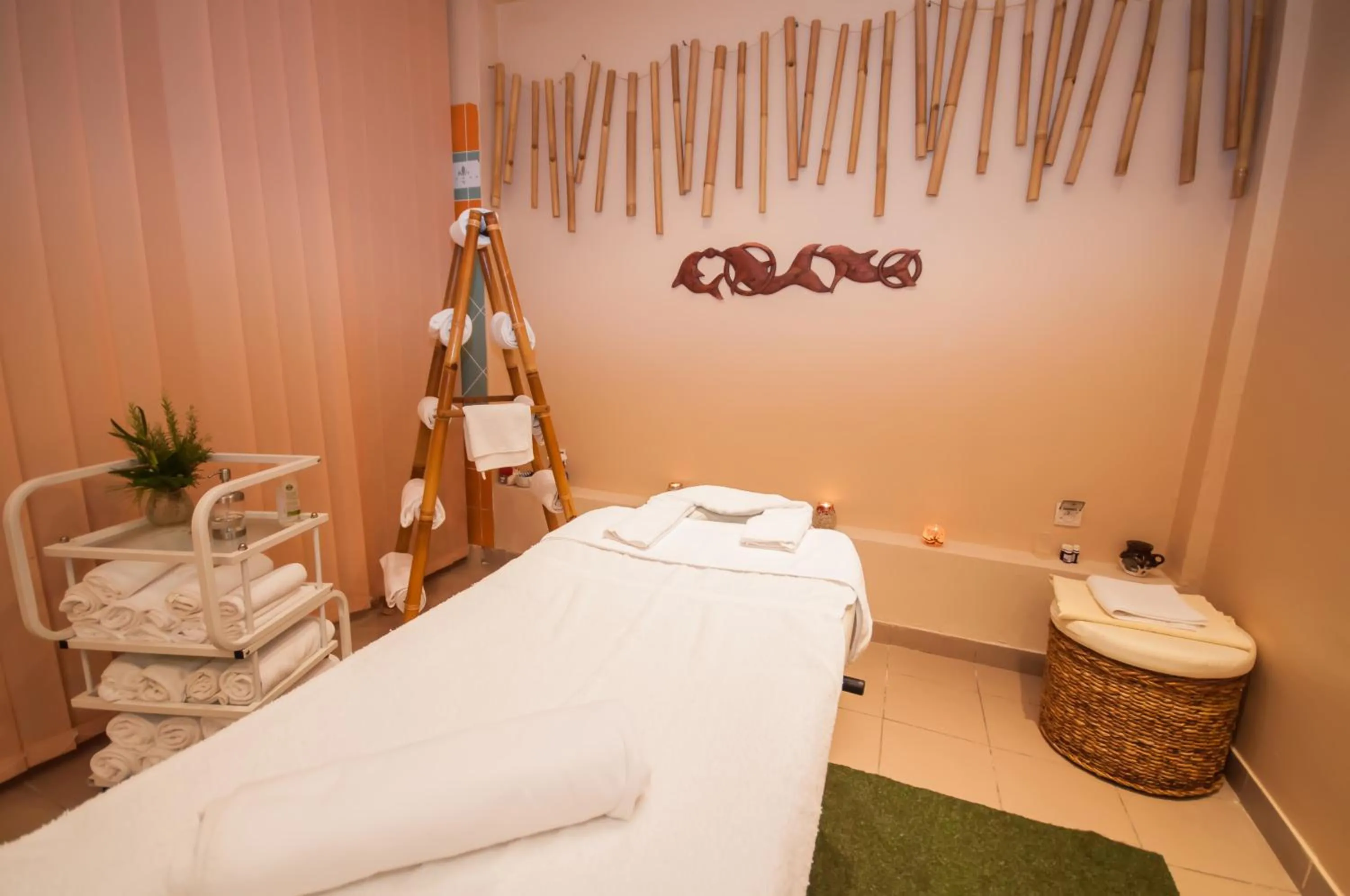 Massage in Hotel Maxim
