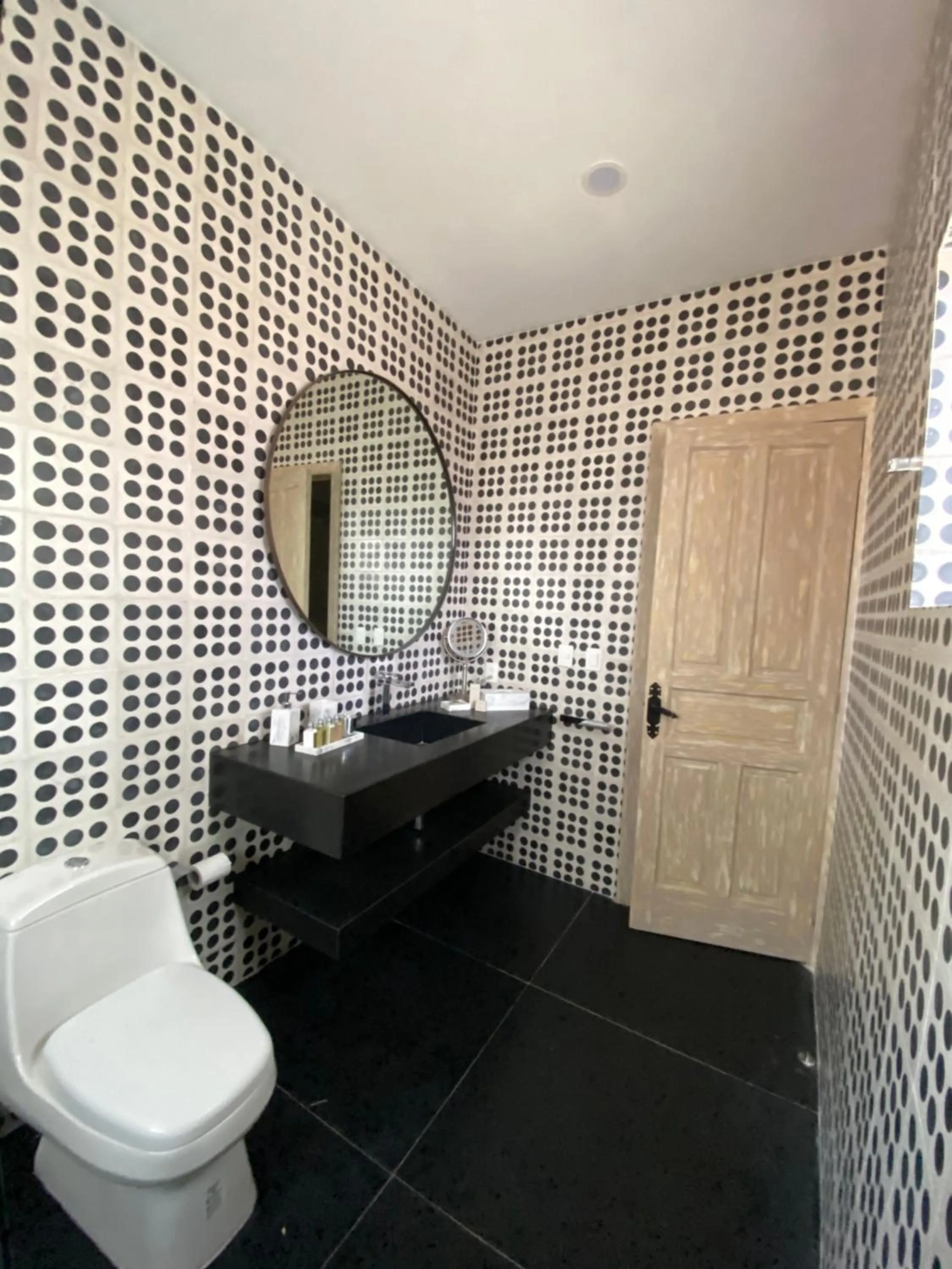 Bathroom in Casa Sofia