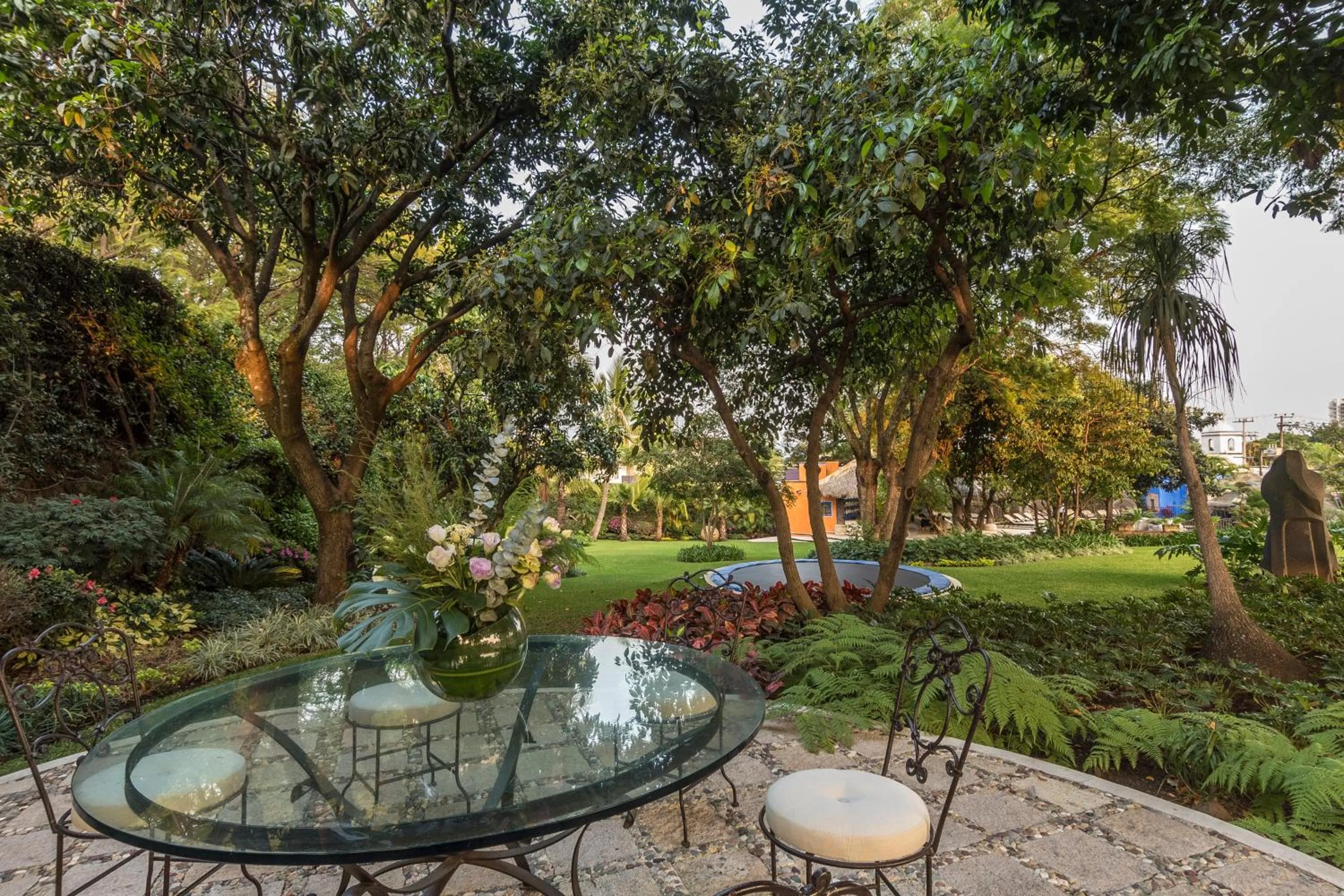 Garden in Casa Sofia