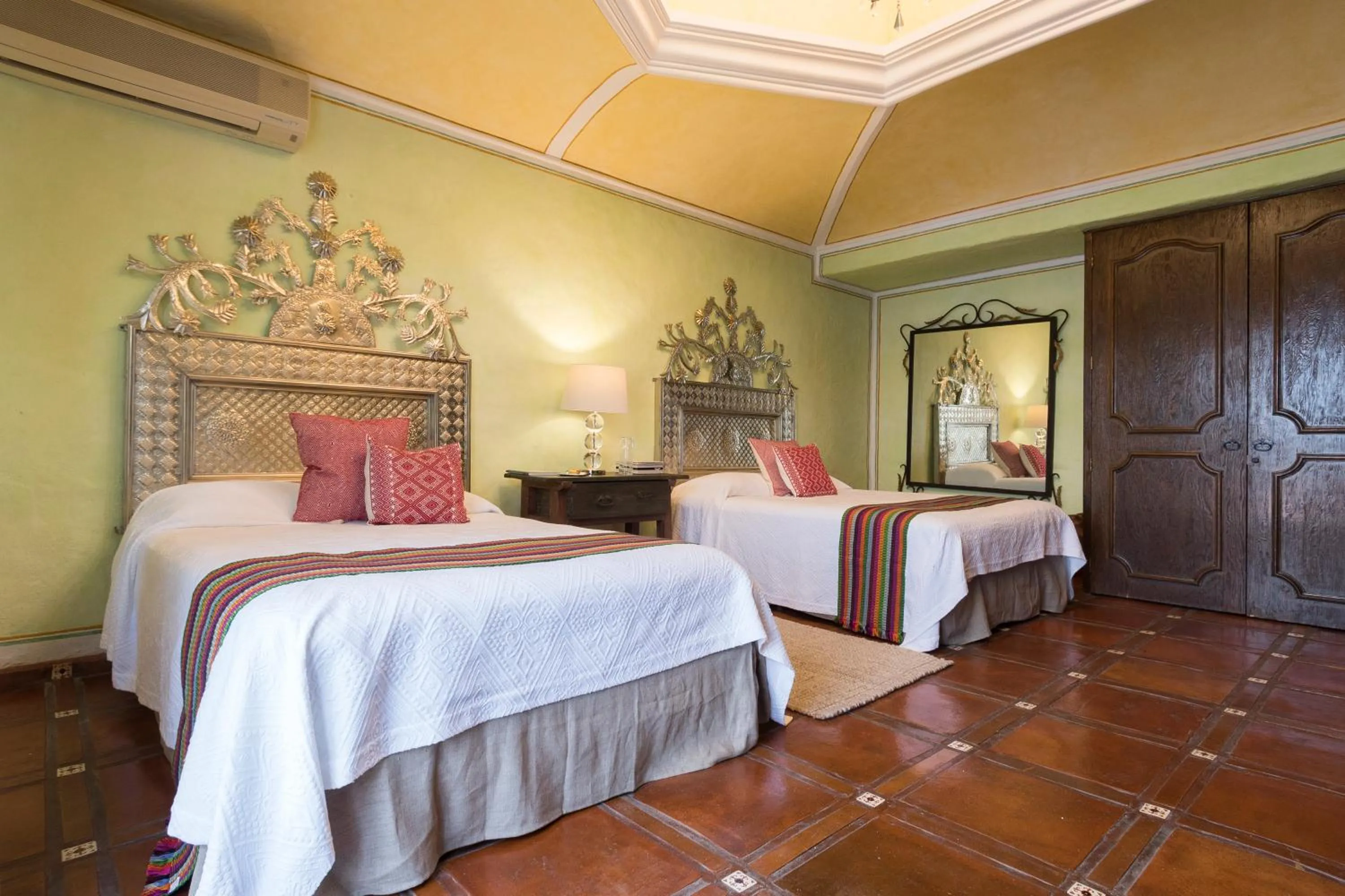 Bedroom in Casa Sofia