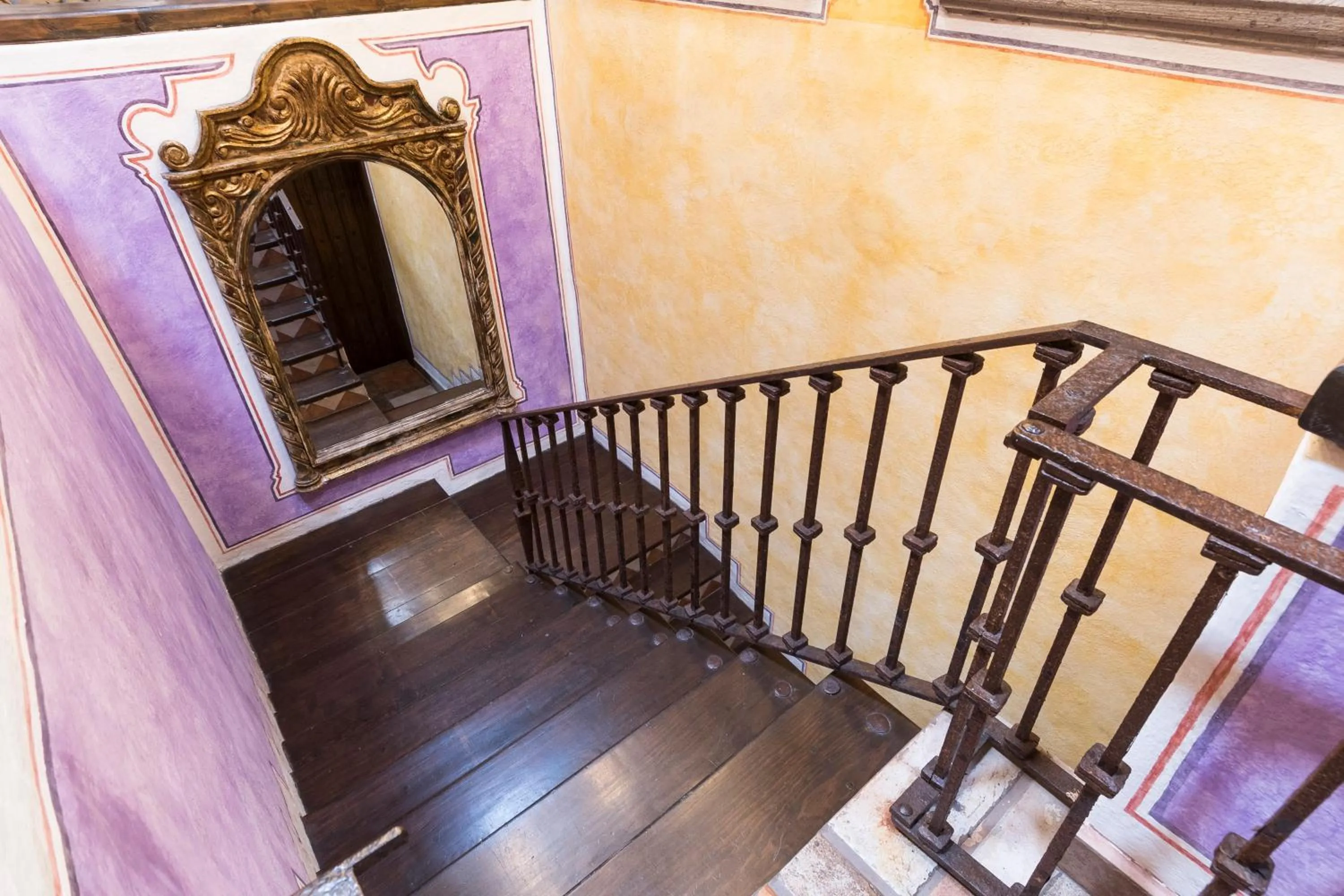 Facade/entrance in Casa Sofia