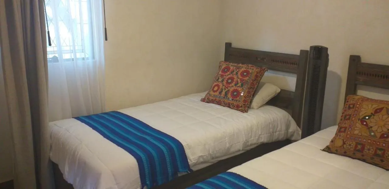 Bedroom in Casa Sofia