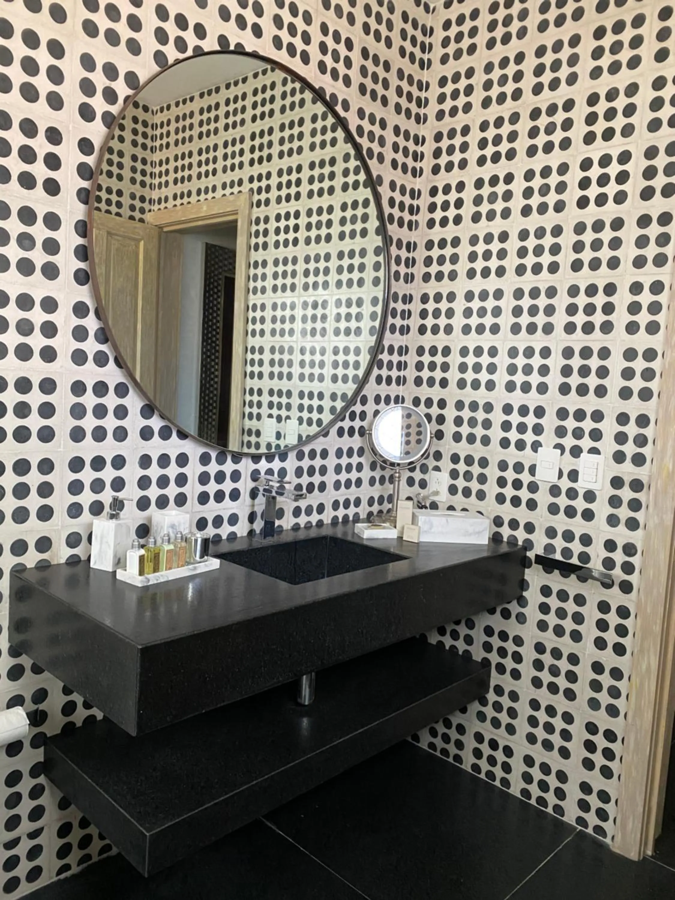 Bathroom in Casa Sofia