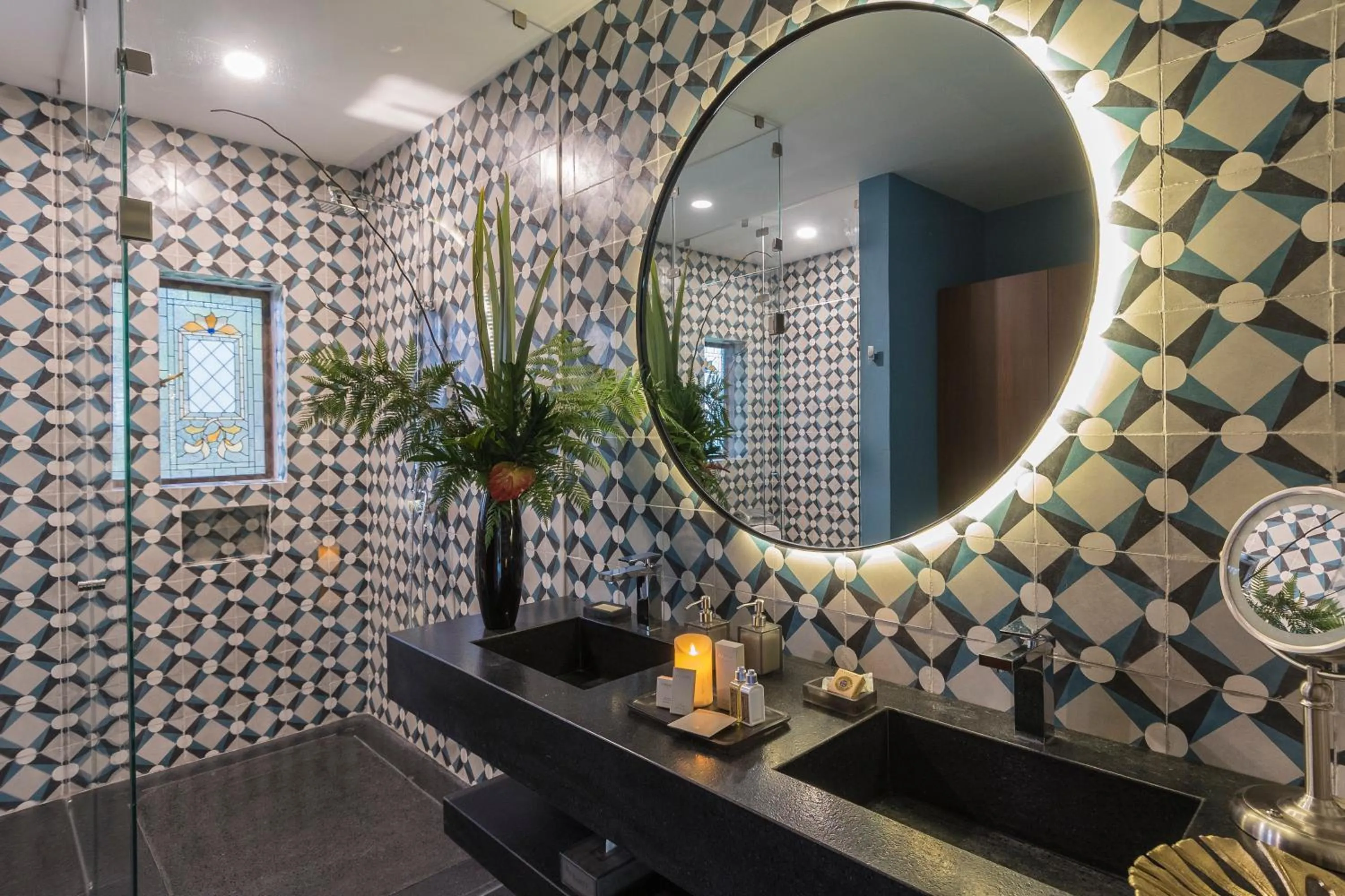 Bathroom in Casa Sofia