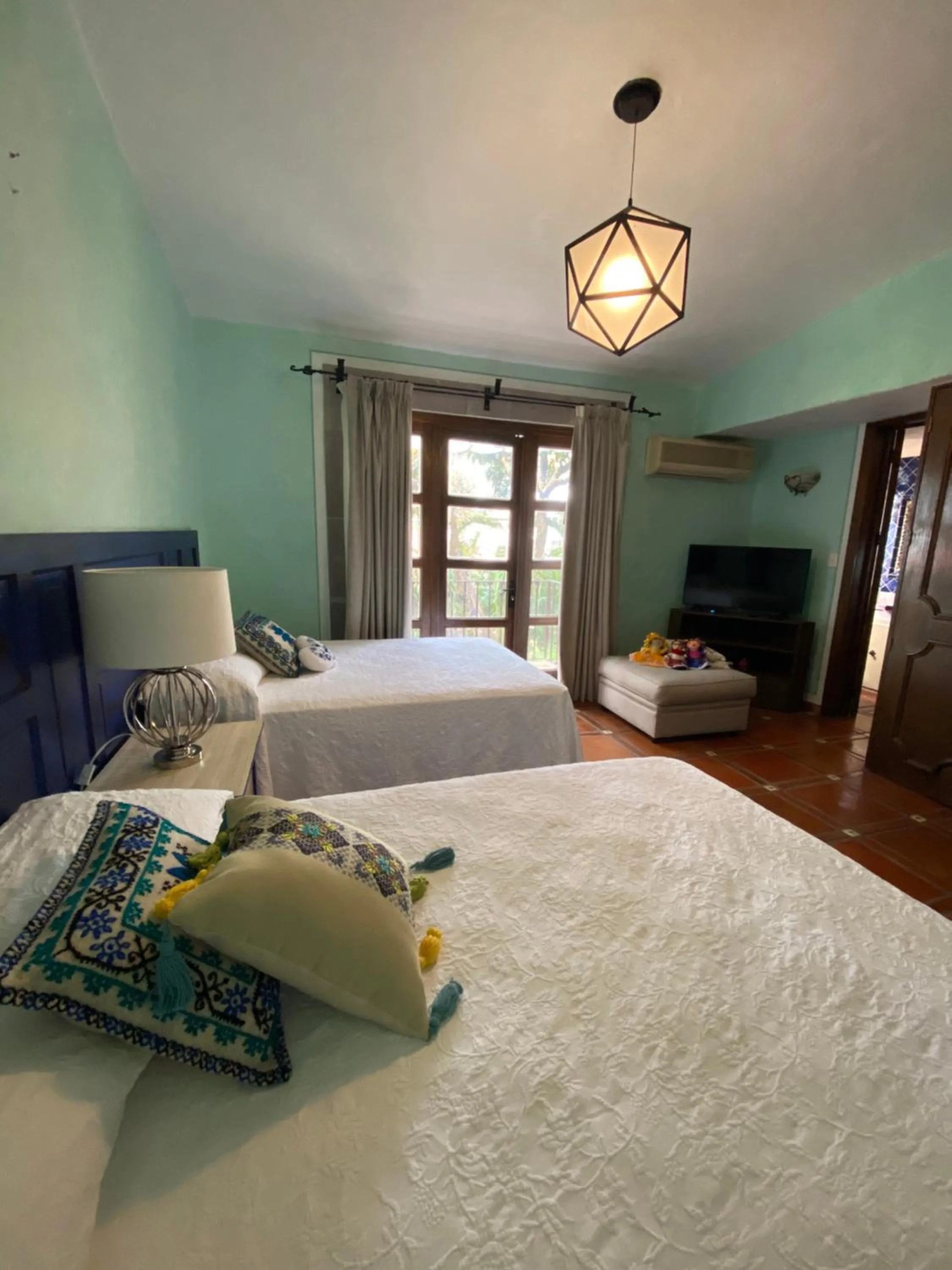 Photo of the whole room in Casa Sofia