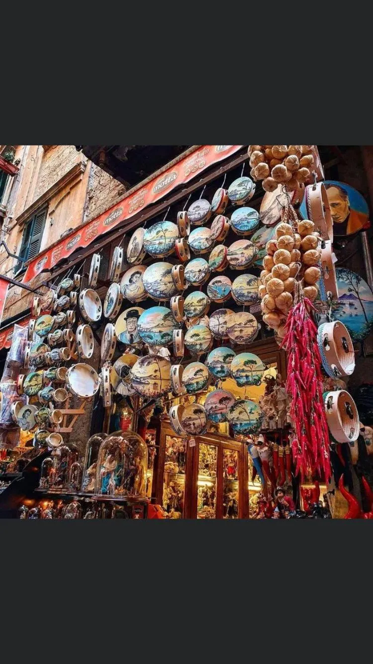 B&B Ruffo Nel cuore di Napoli