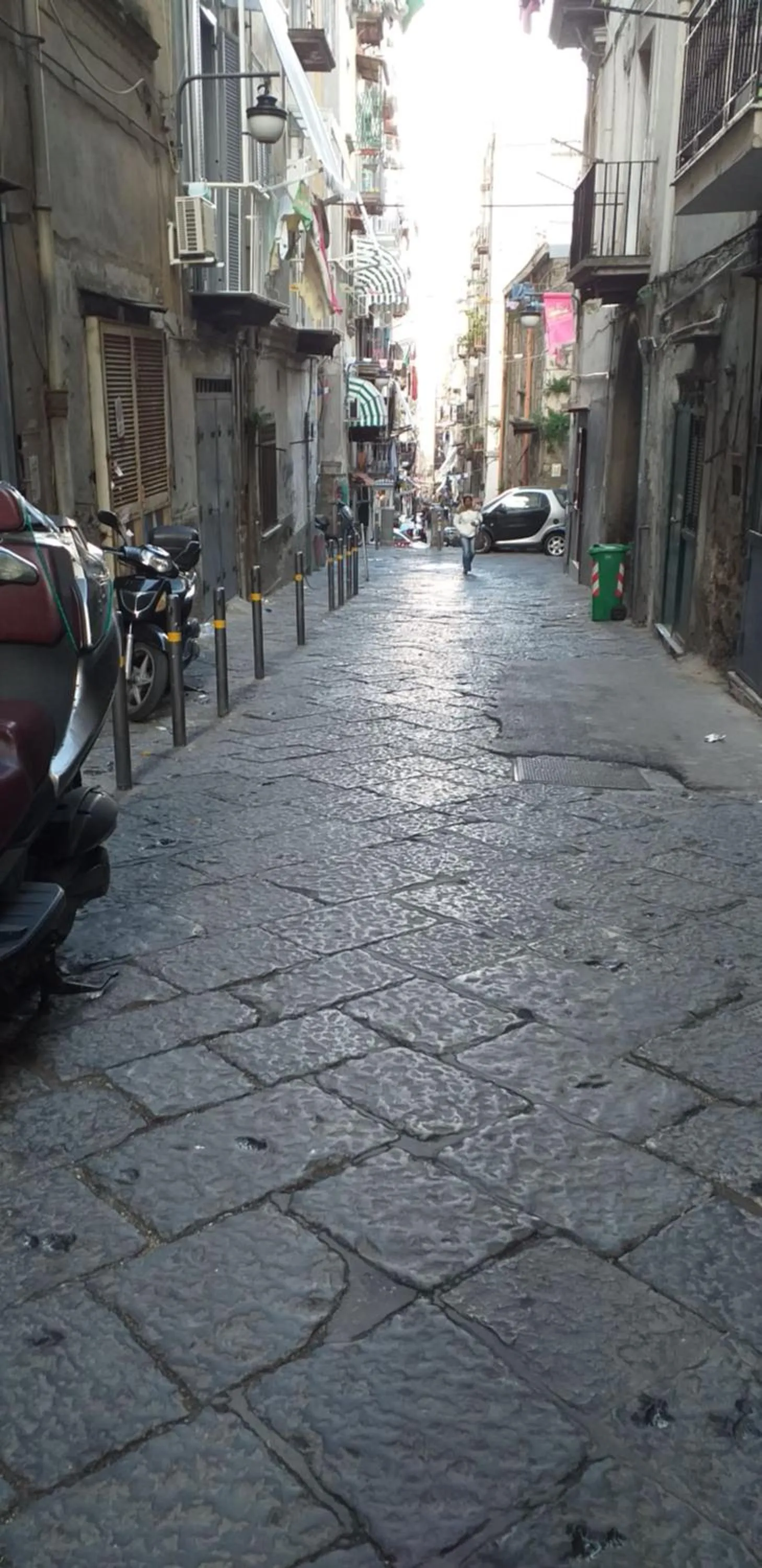 B&B Ruffo Nel cuore di Napoli