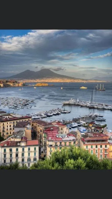 B&B Ruffo Nel cuore di Napoli