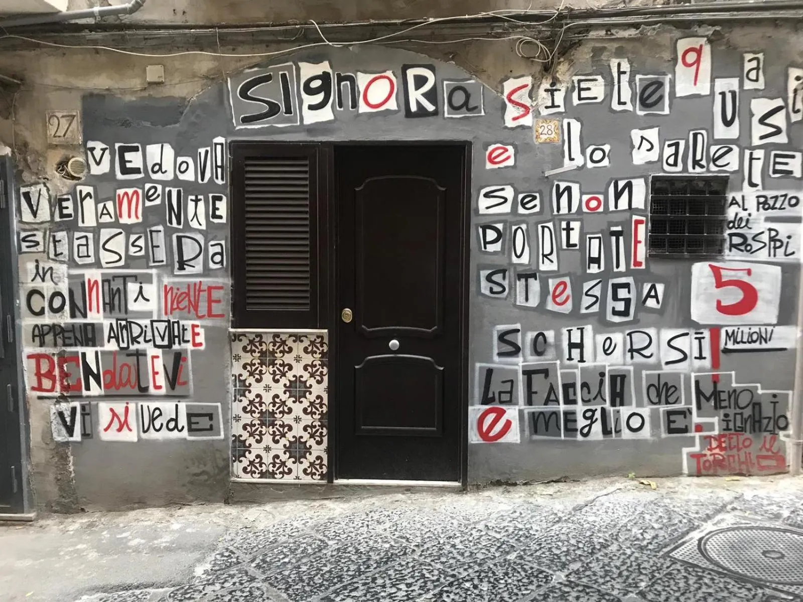 B&B Ruffo Nel cuore di Napoli