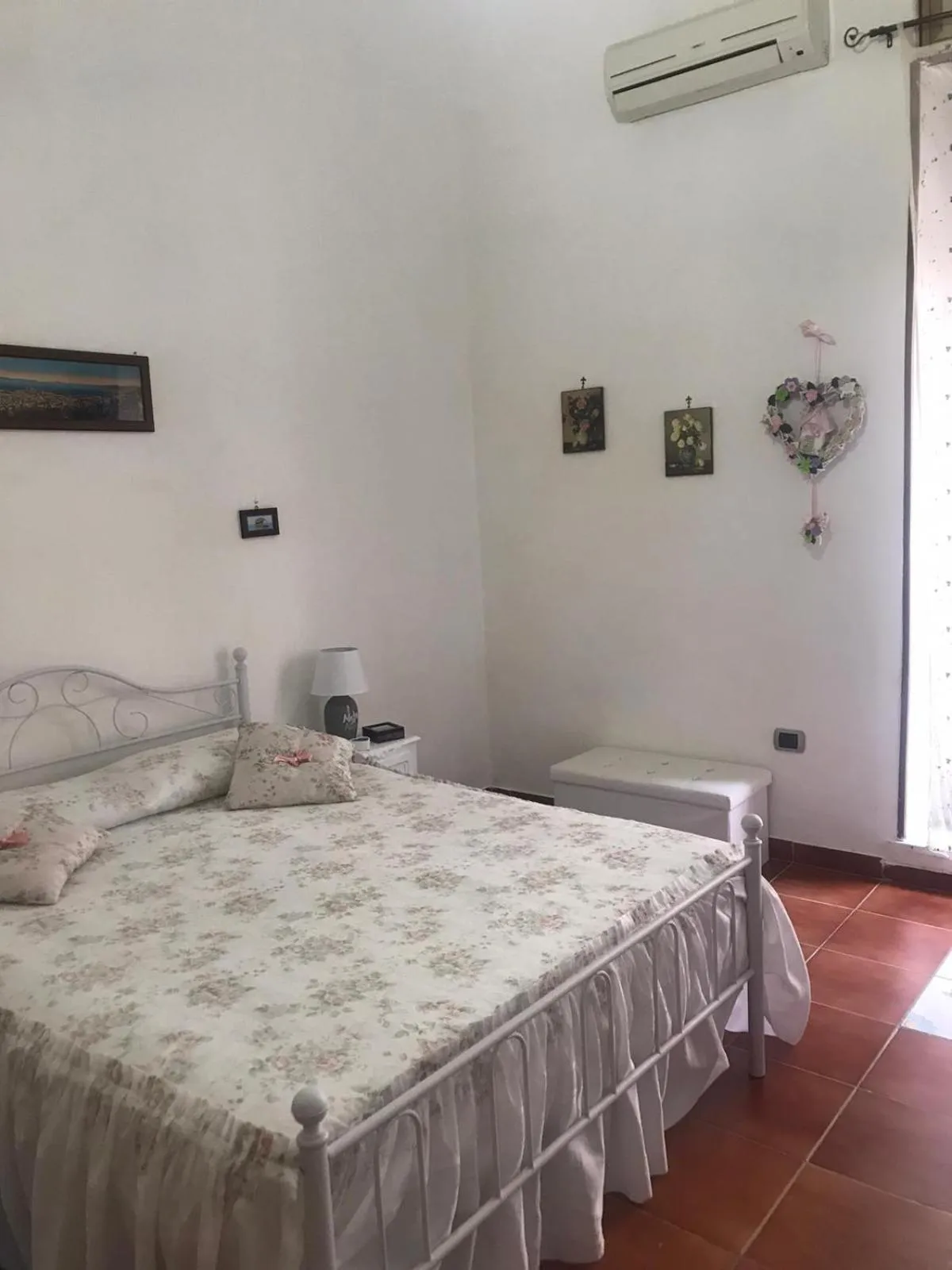 Bed in B&B Ruffo Nel cuore di Napoli