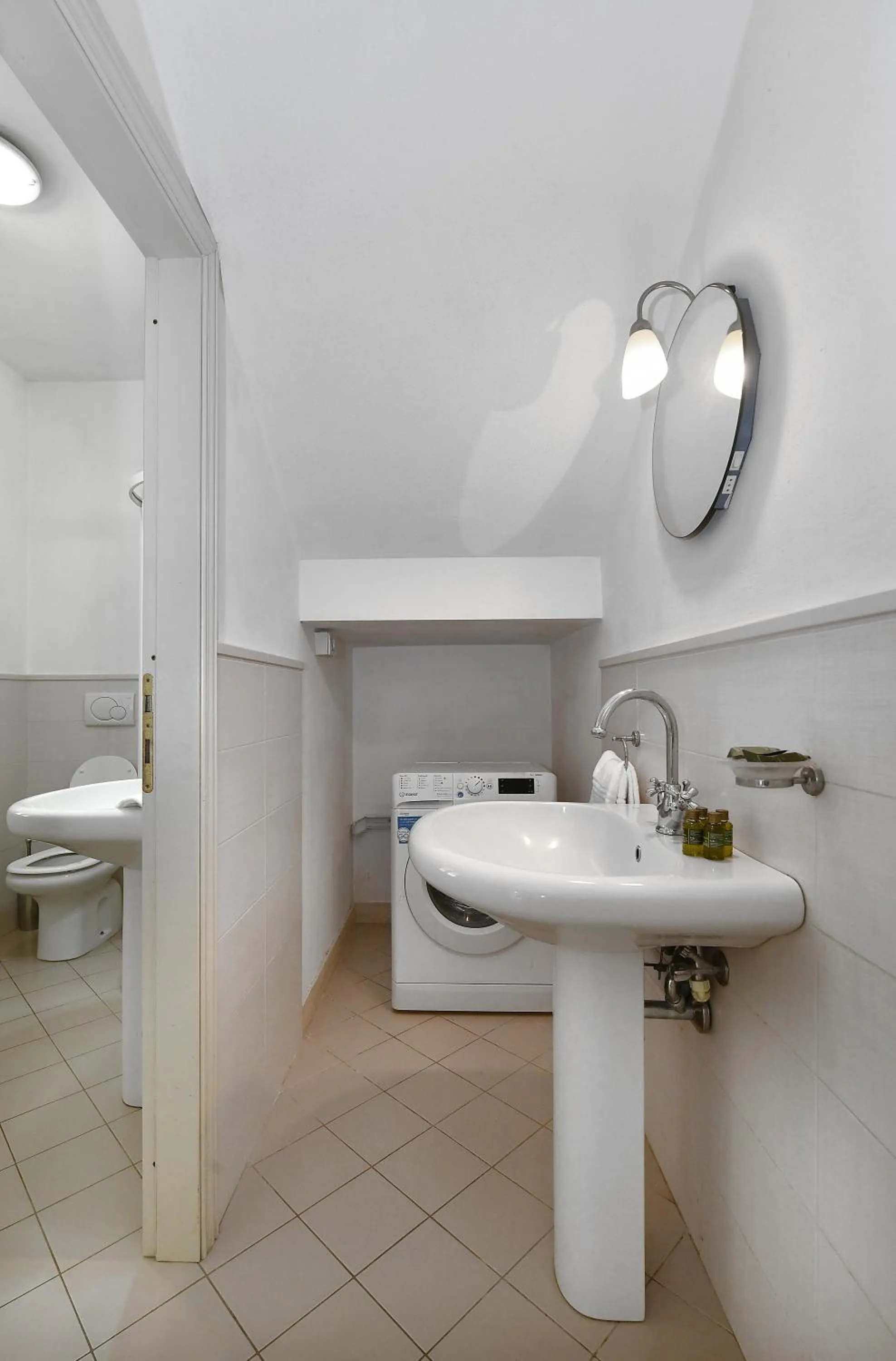 Bathroom in Relais Villa Isabel