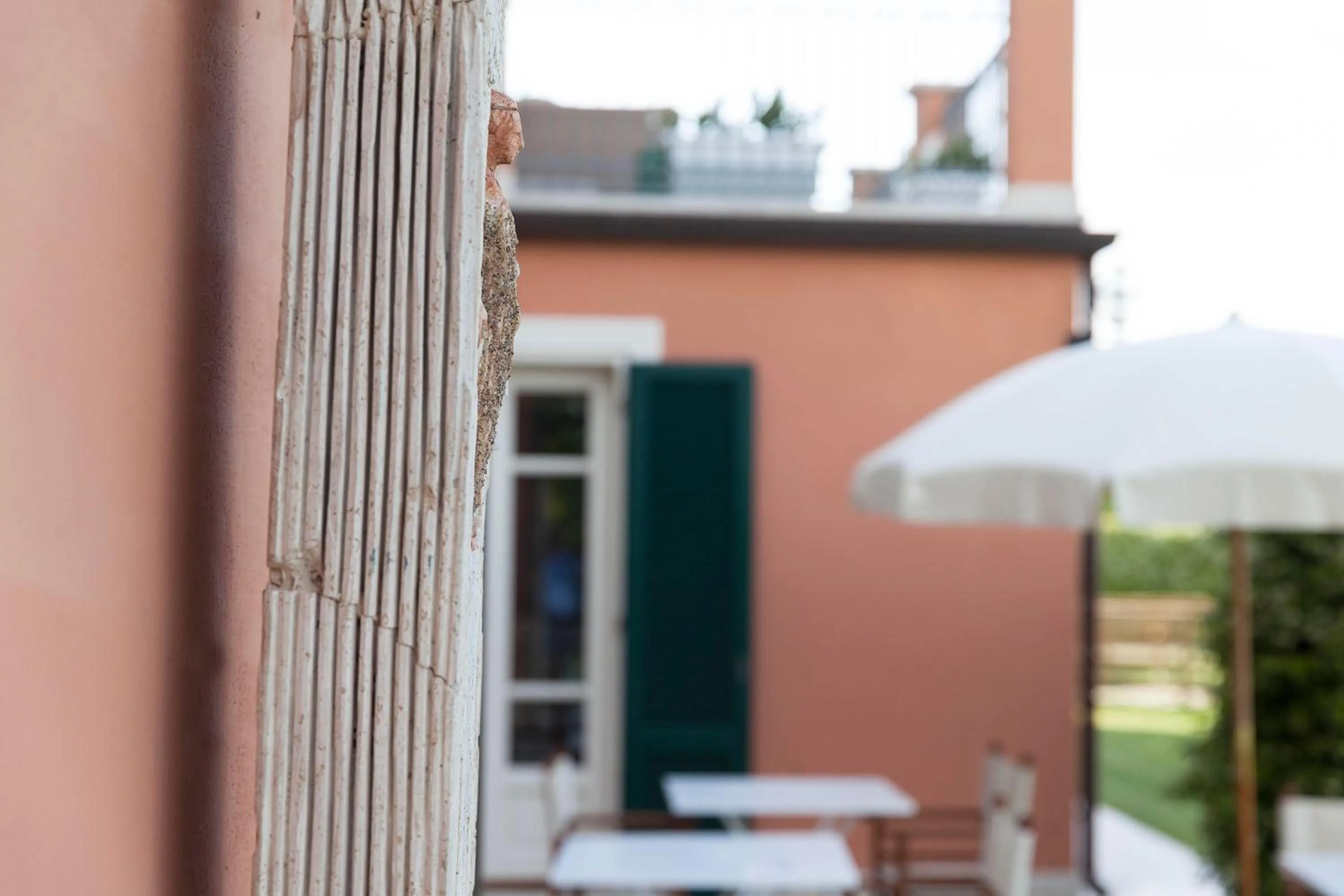 View (from property/room) in Relais Villa Isabel