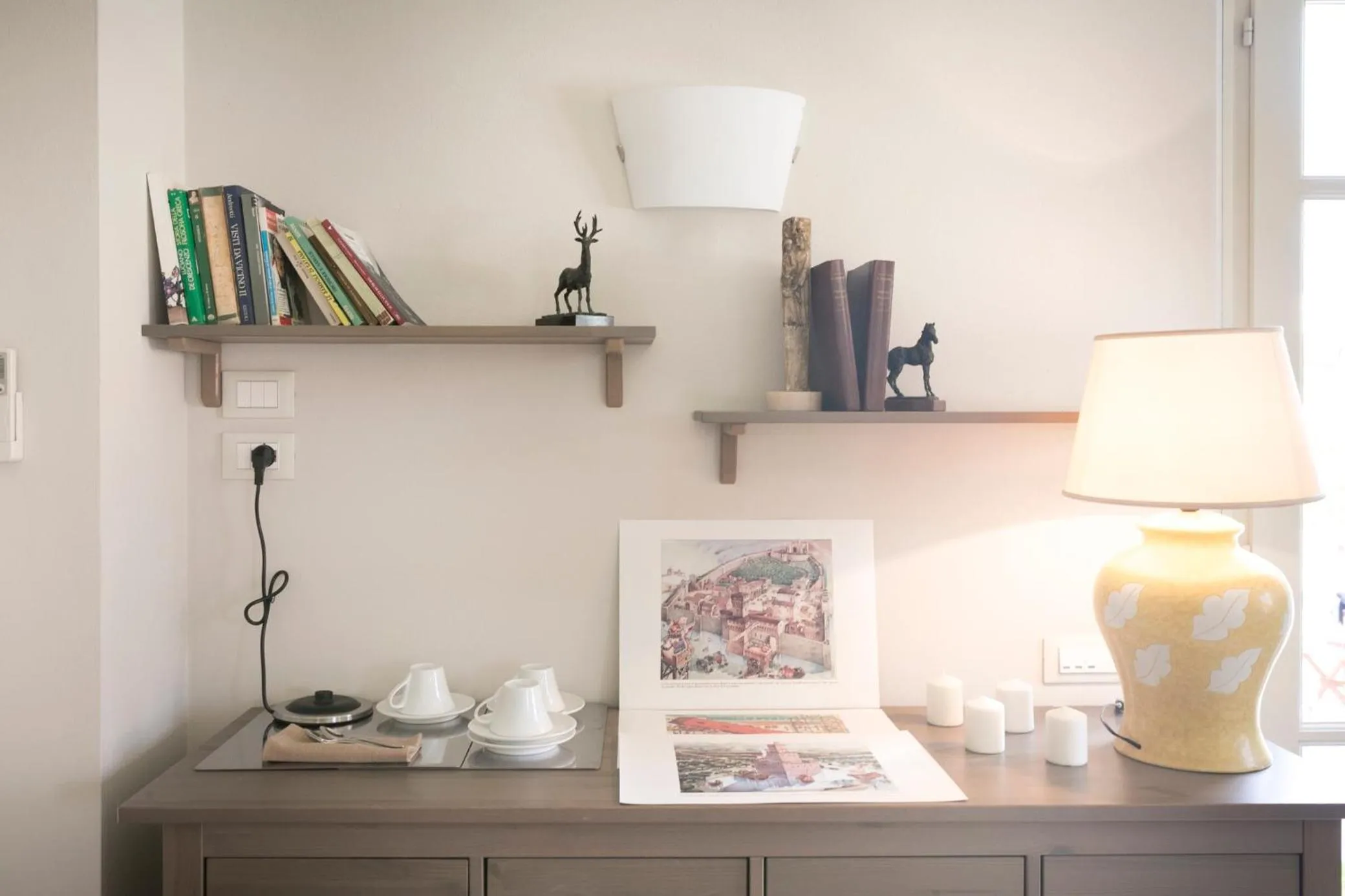 Property building in Relais Villa Isabel