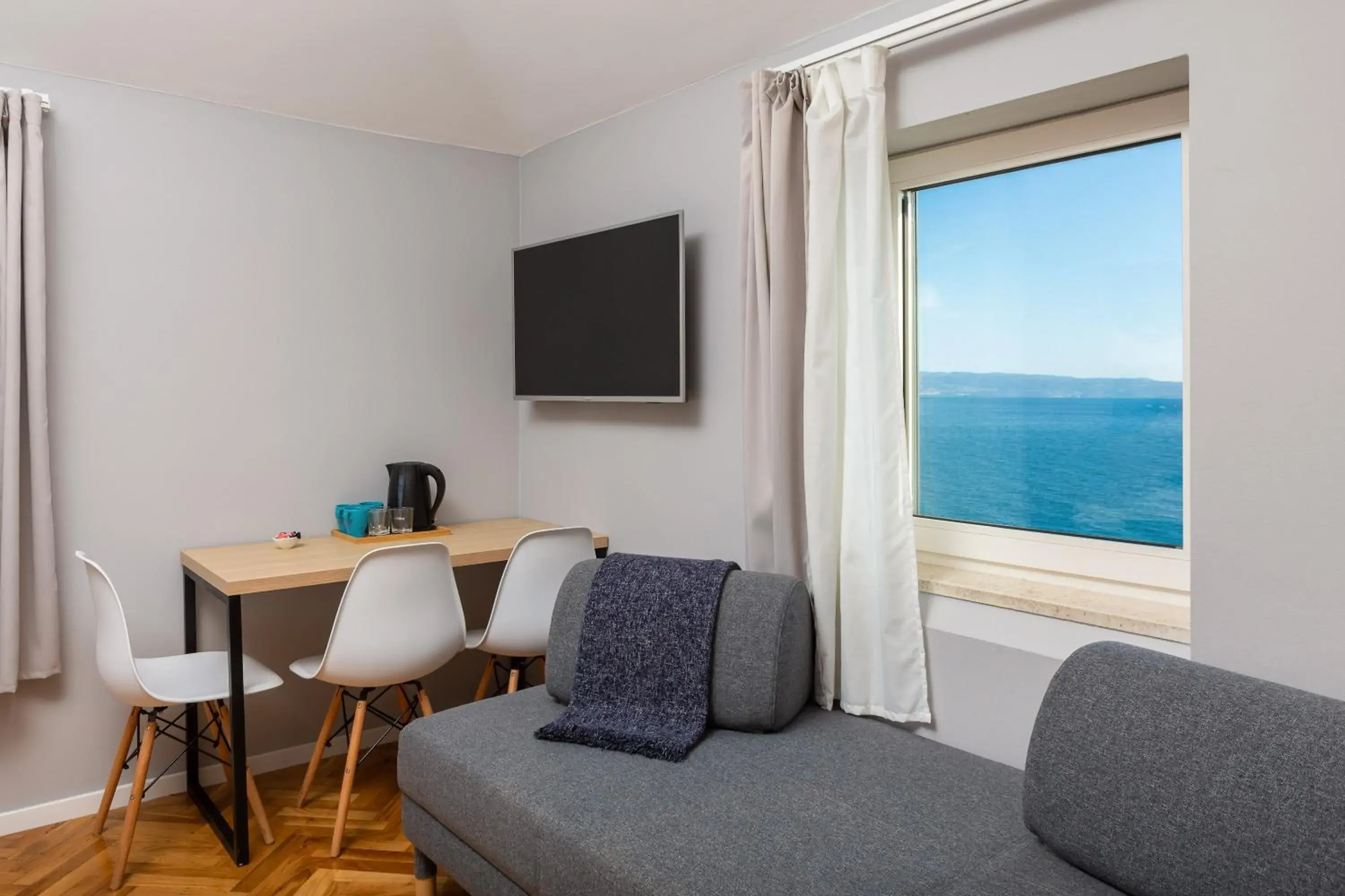 Studio with Sea View in Solar Beach Inn Studio with Sea View in Solar Beach Inn