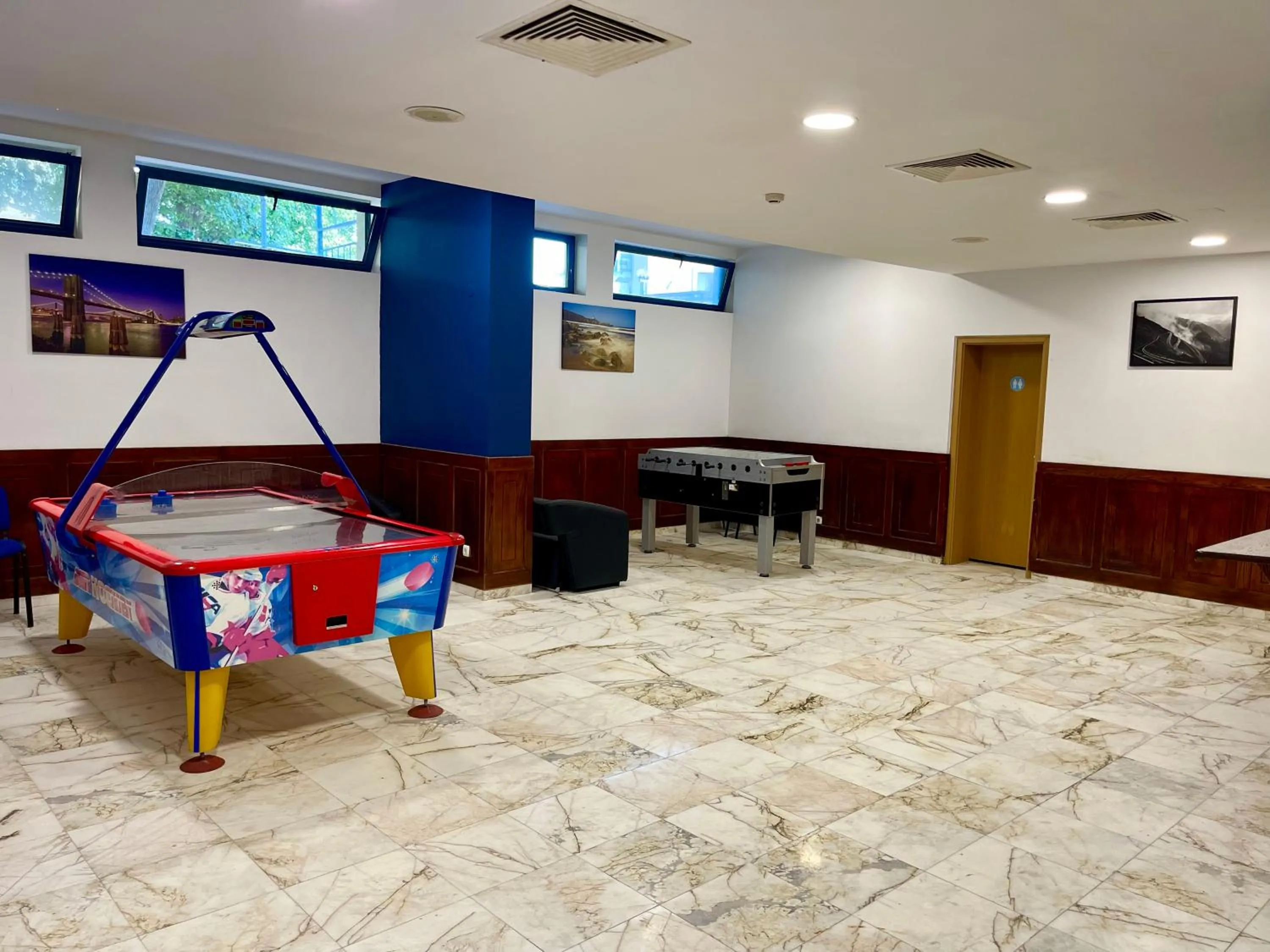 Game Room in BSA Holiday Park Hotel - All Inclusive