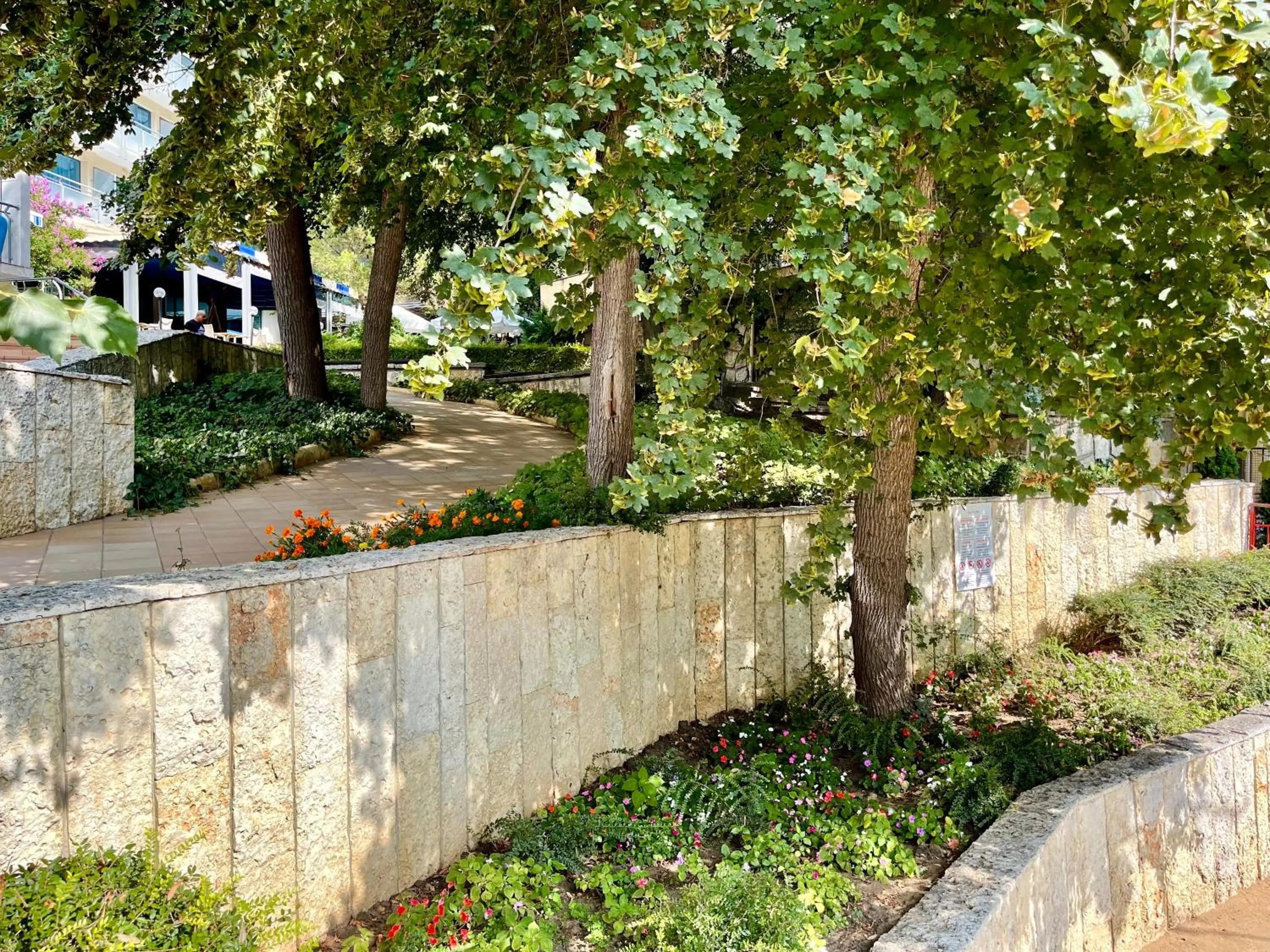 Spring in BSA Holiday Park Hotel - All Inclusive