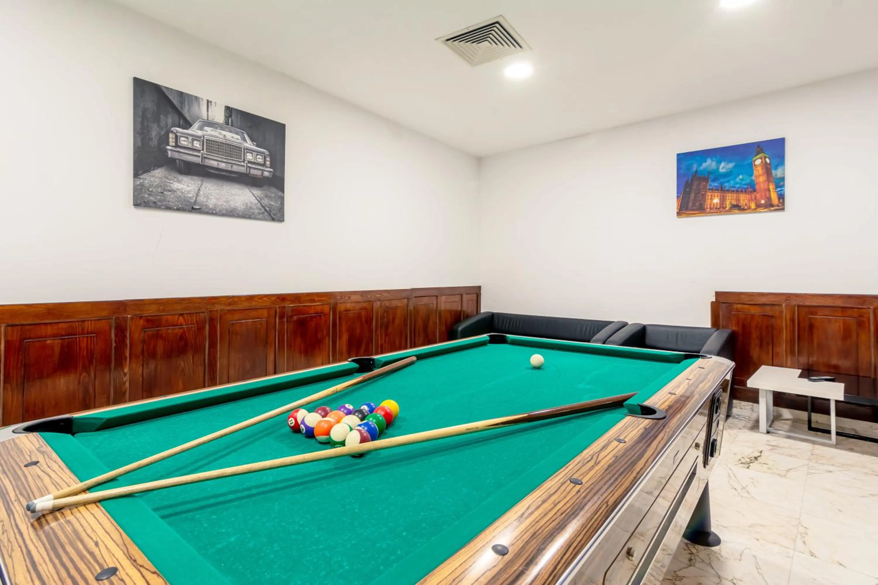 Game Room in BSA Holiday Park Hotel - All Inclusive