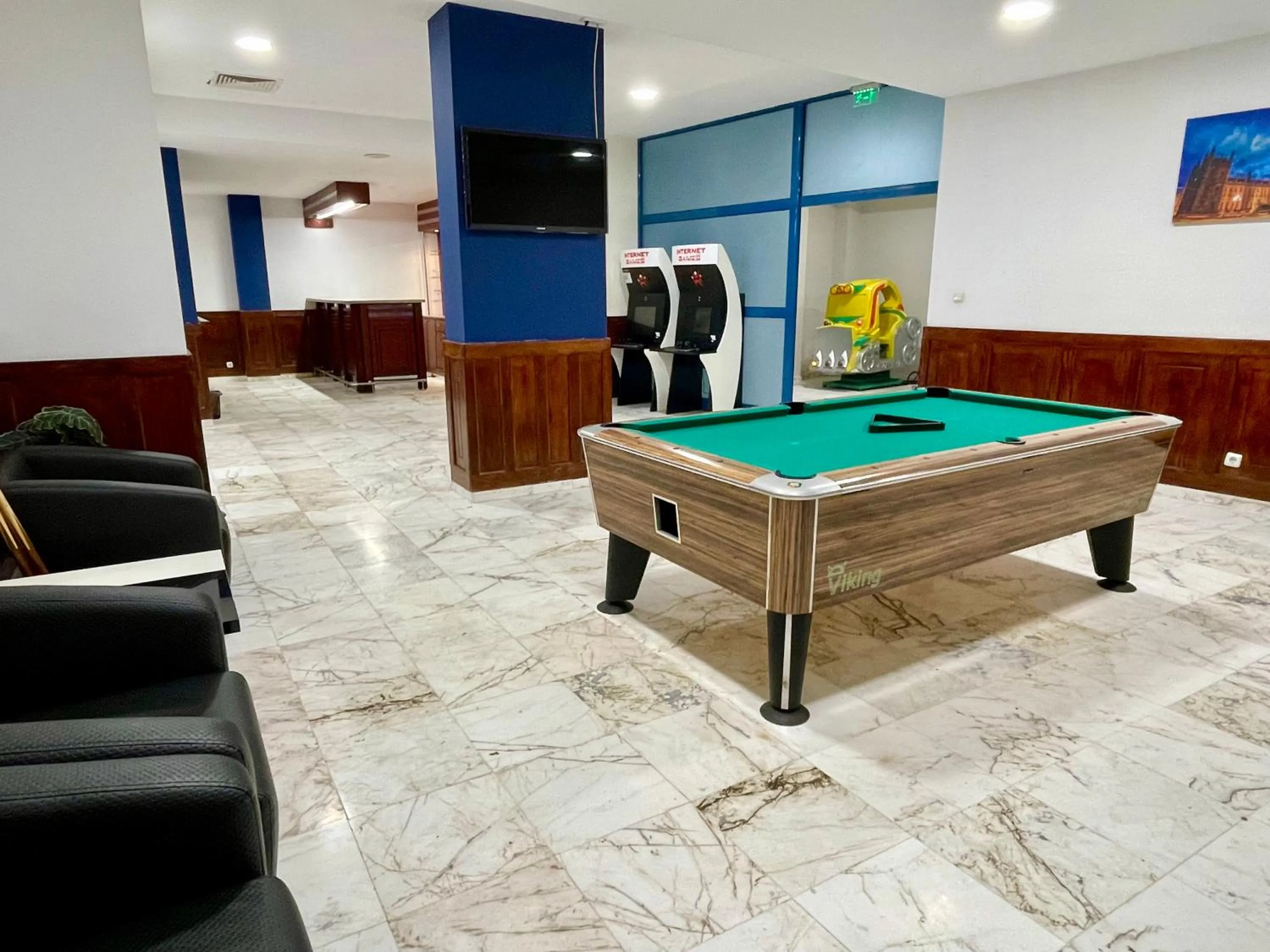 Billiard in BSA Holiday Park Hotel - All Inclusive