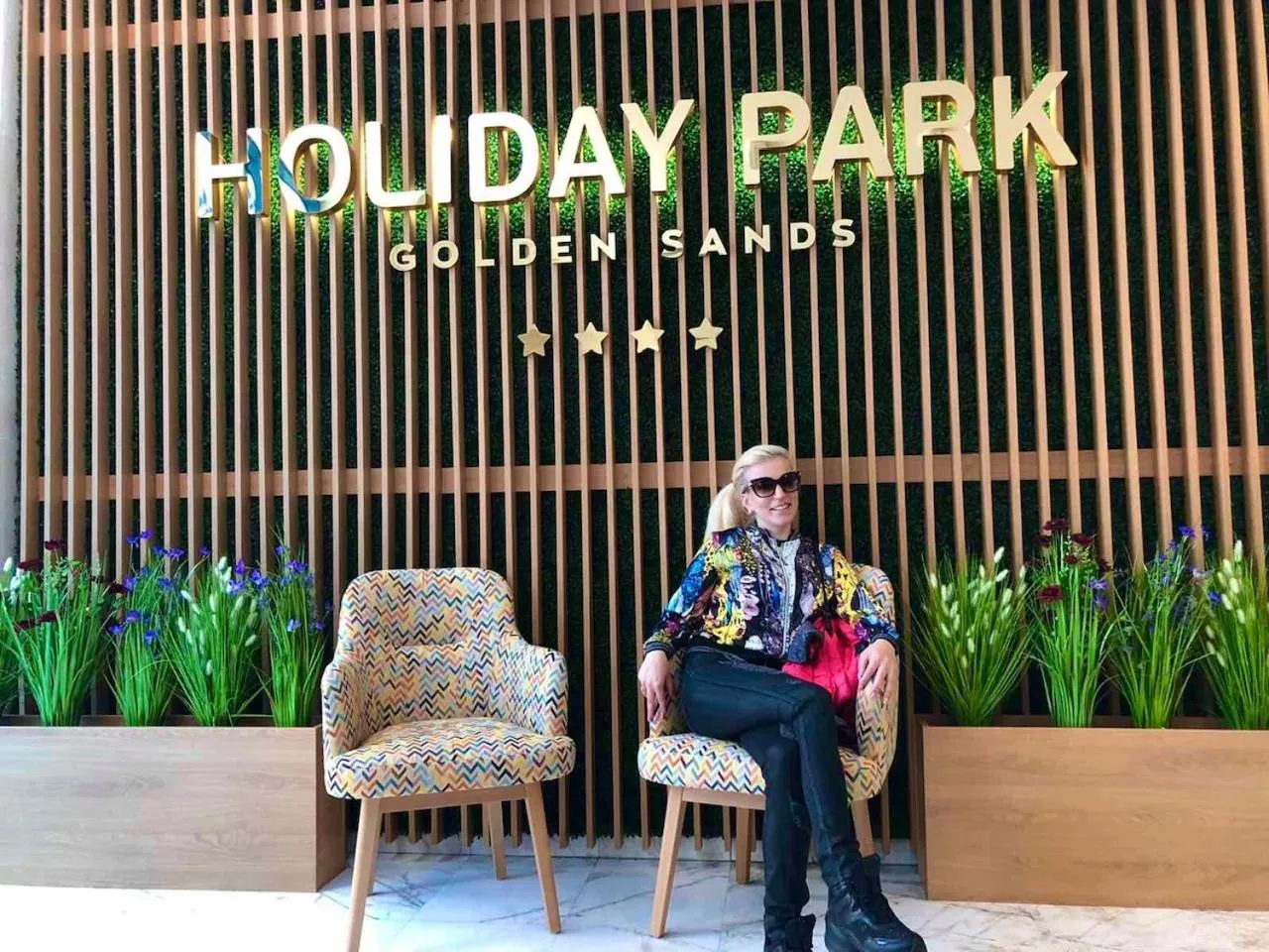 Property building in BSA Holiday Park Hotel - All Inclusive