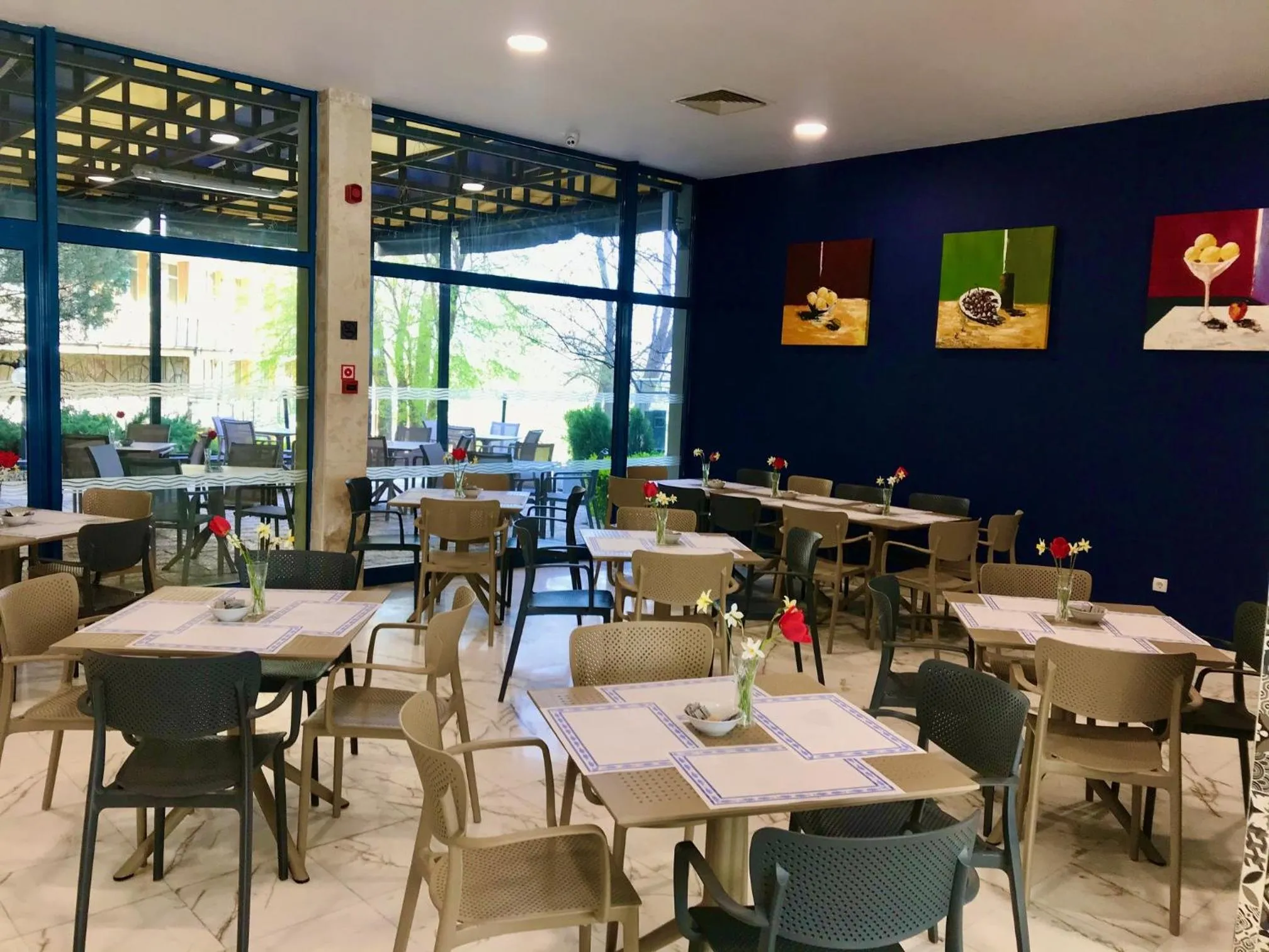 Restaurant/places to eat in BSA Holiday Park Hotel - All Inclusive