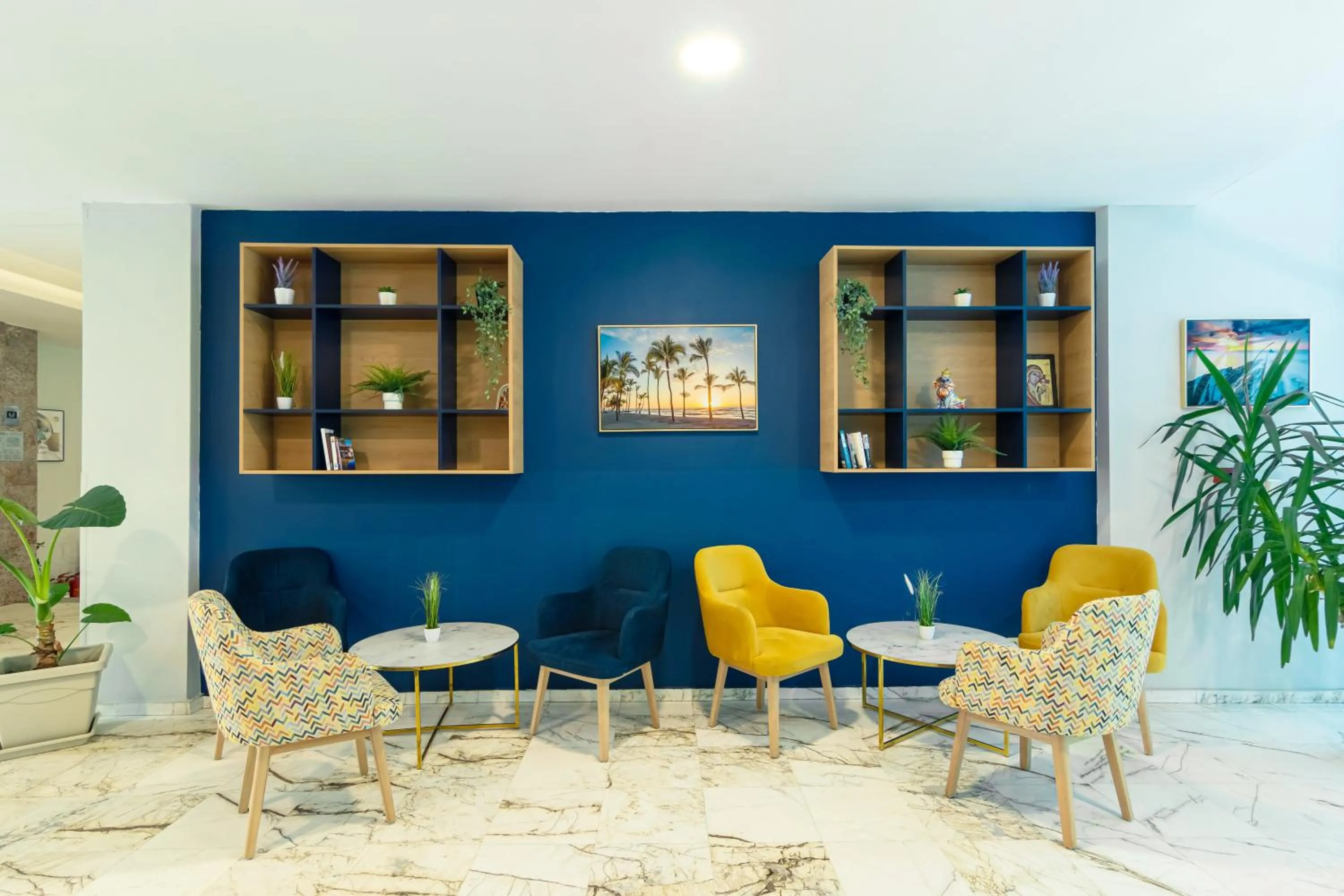 Lobby or reception in BSA Holiday Park Hotel - All Inclusive