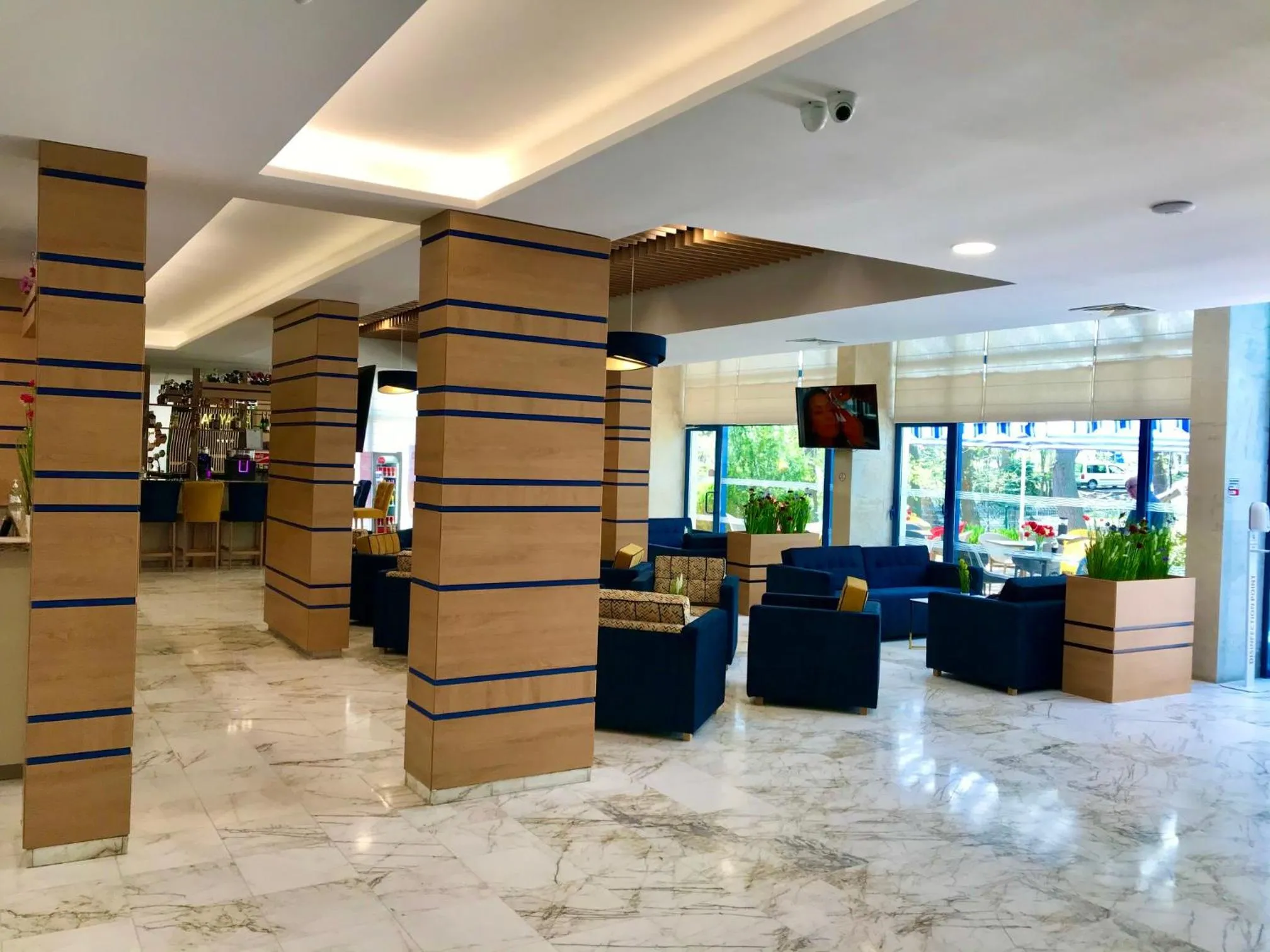 Lobby or reception in BSA Holiday Park Hotel - All Inclusive