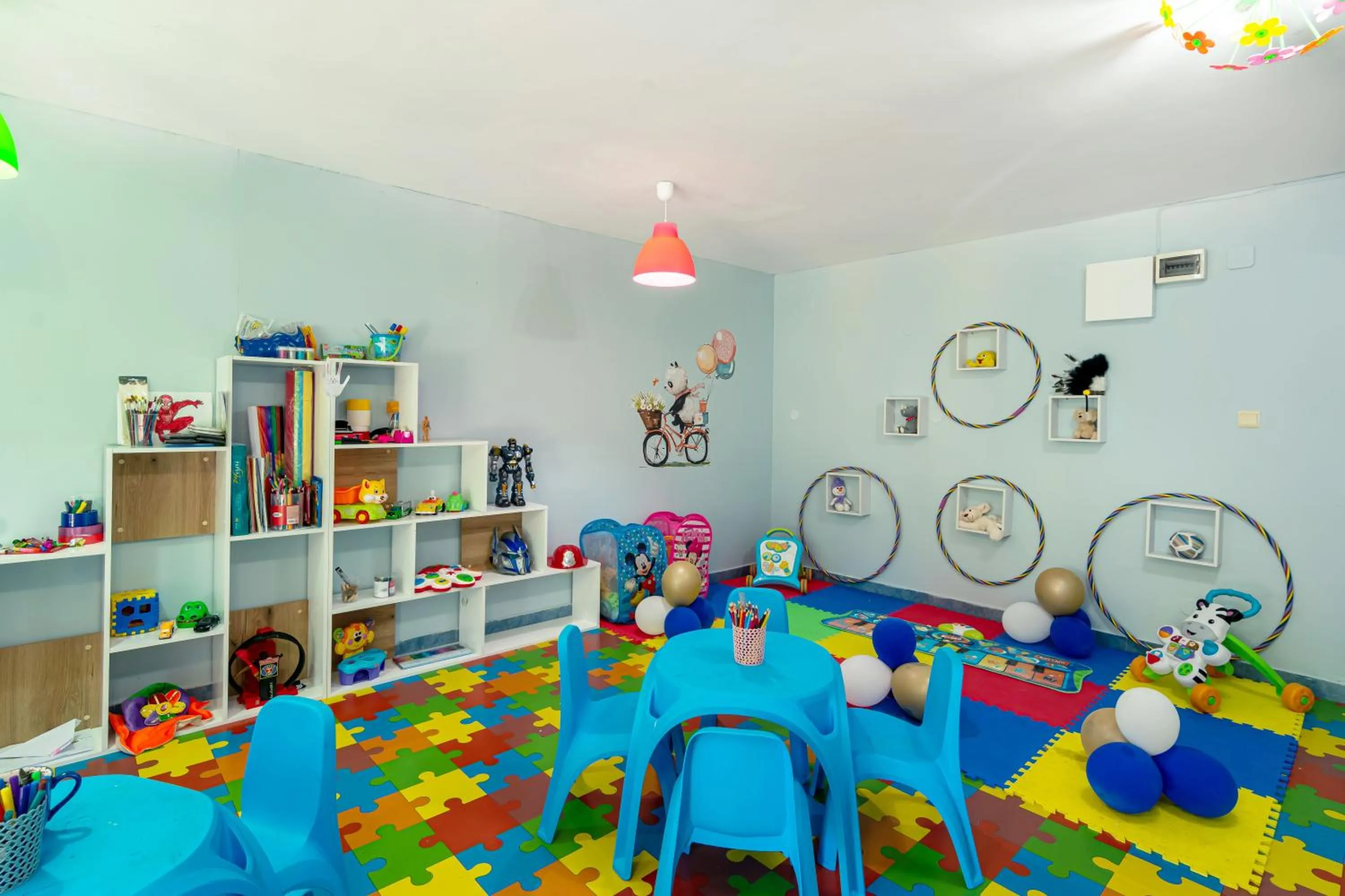 Kids's club in BSA Holiday Park Hotel - All Inclusive