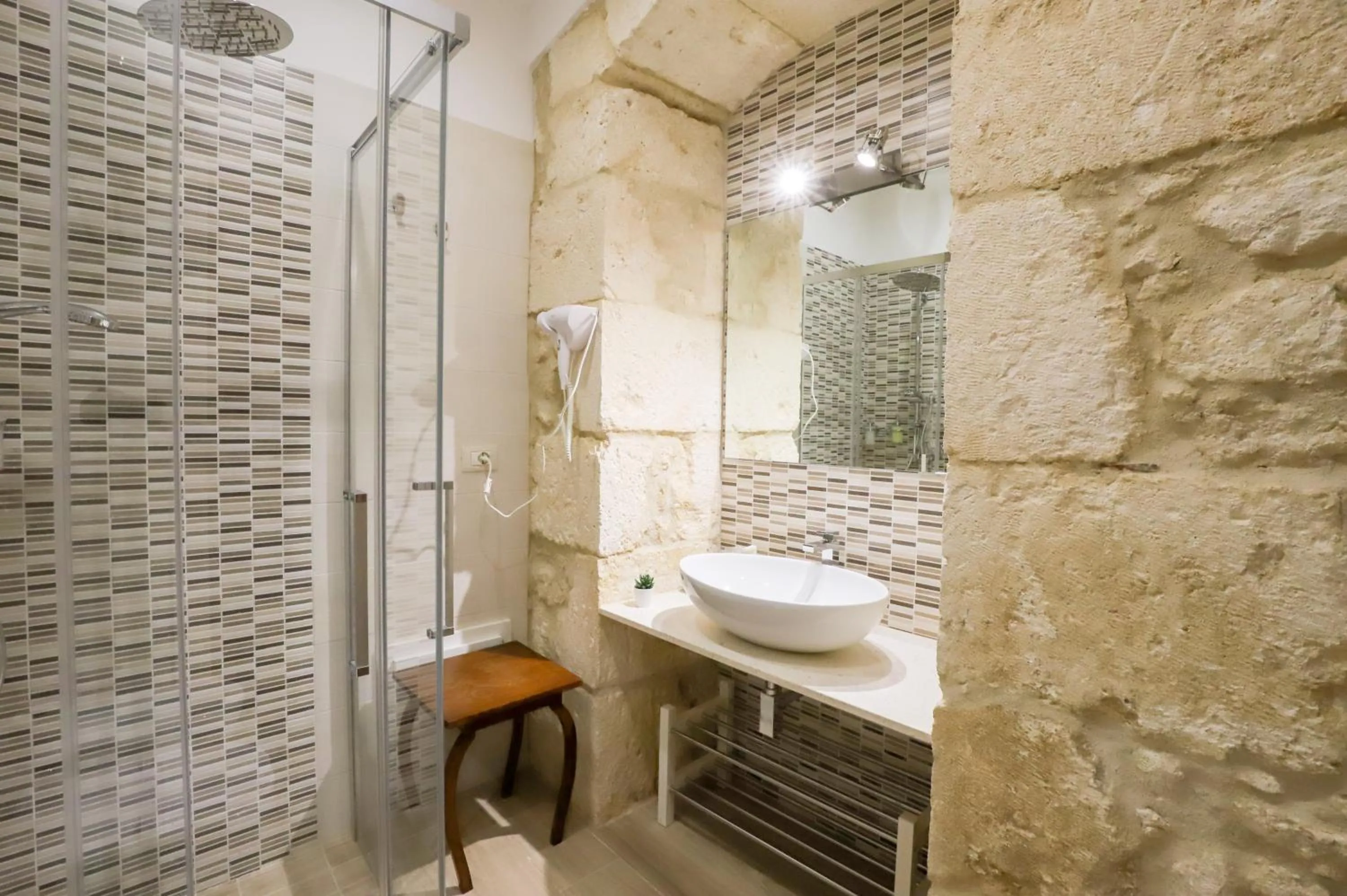 Bathroom in La Sicilia in un sogno