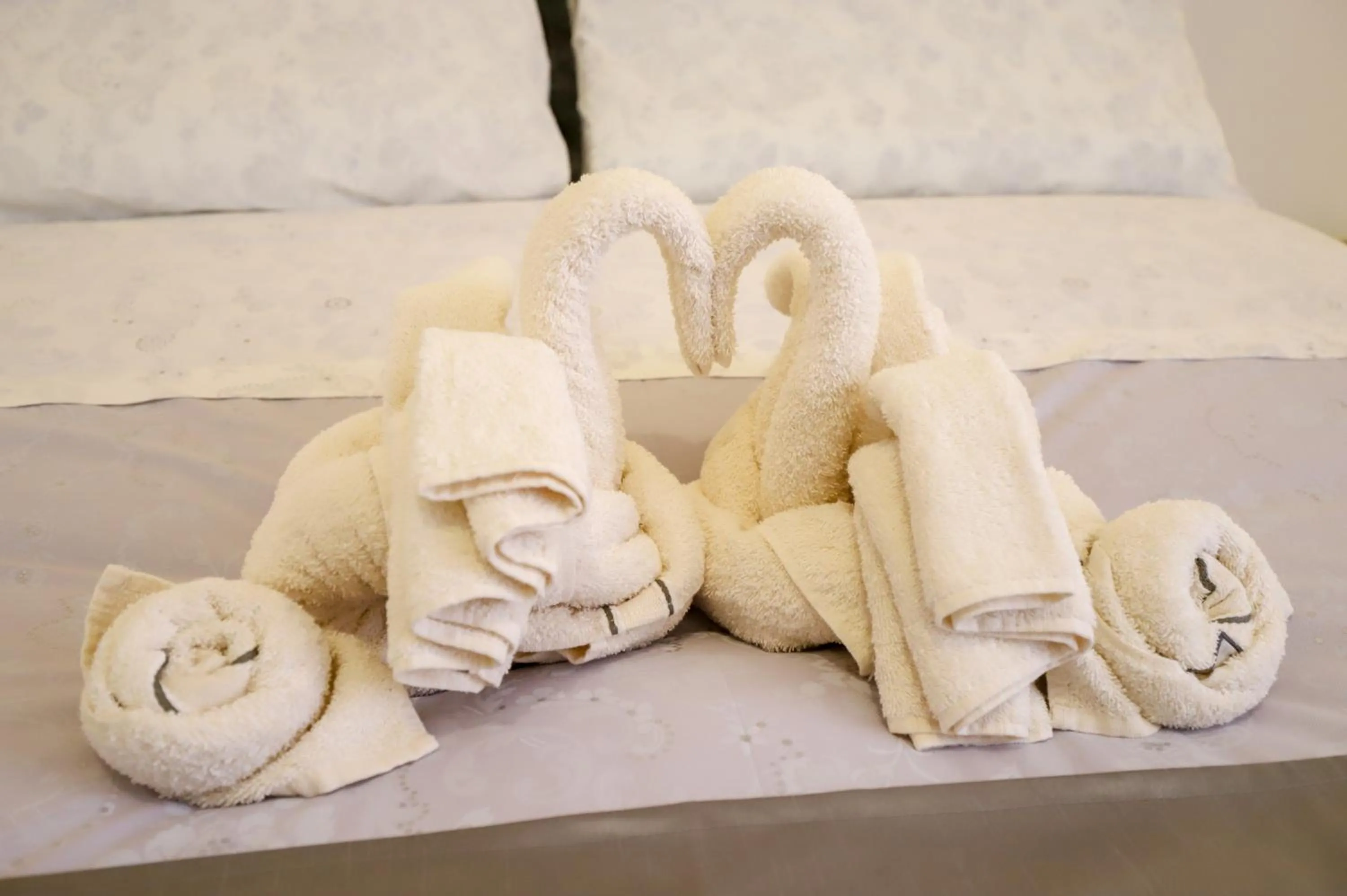 Decorative detail, Bed in La Sicilia in un sogno