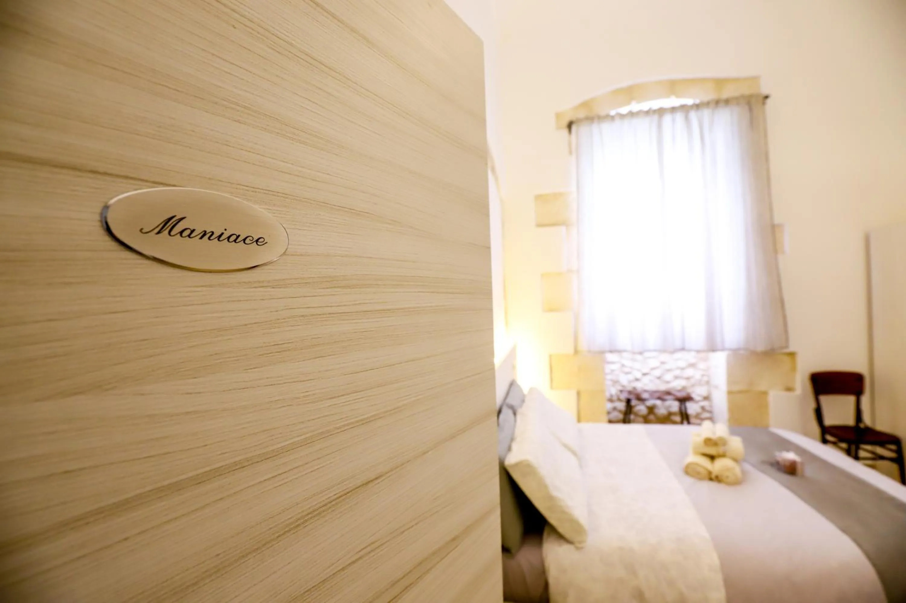 Logo/Certificate/Sign, Bed in La Sicilia in un sogno