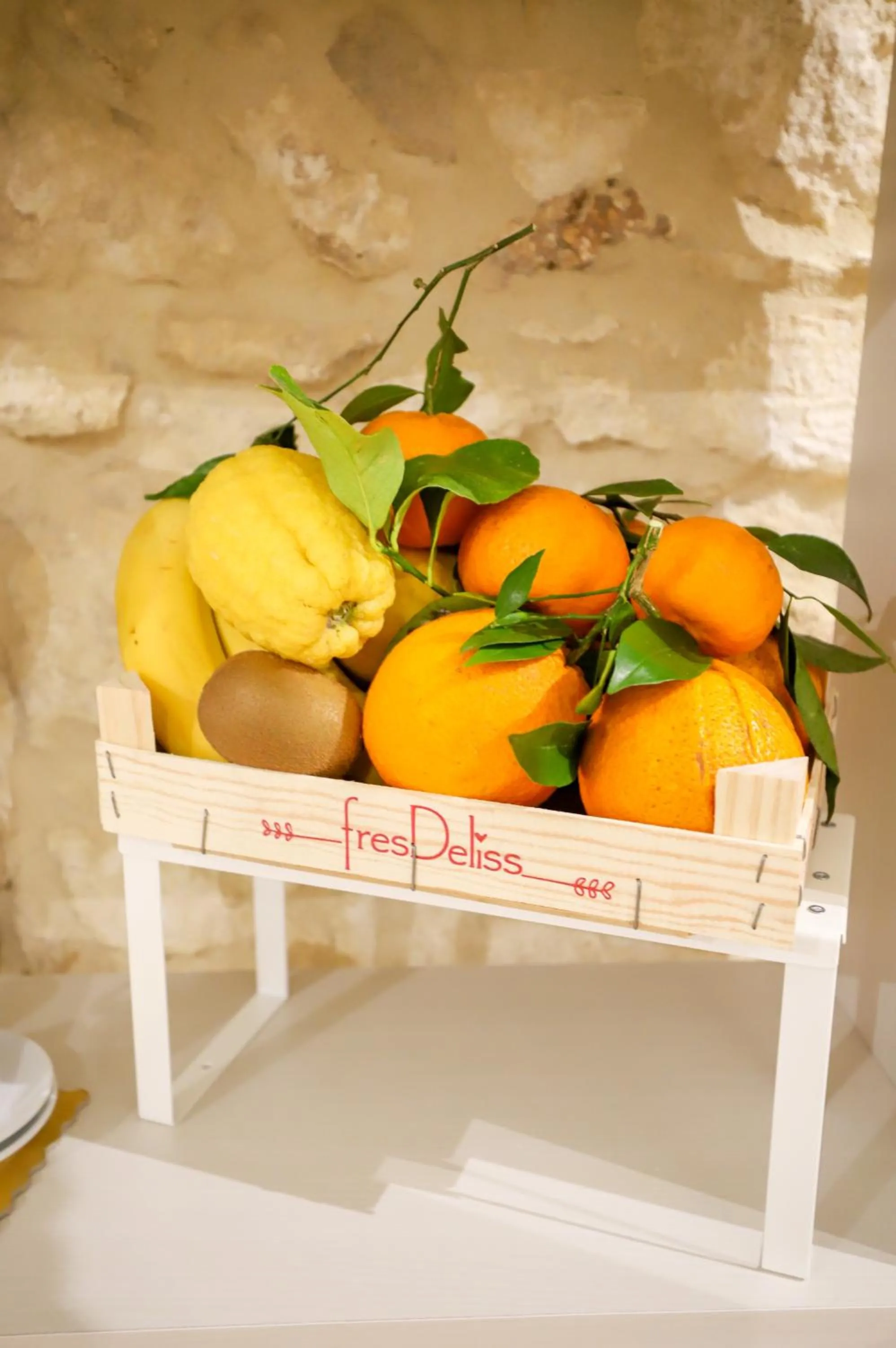 Buffet breakfast in La Sicilia in un sogno