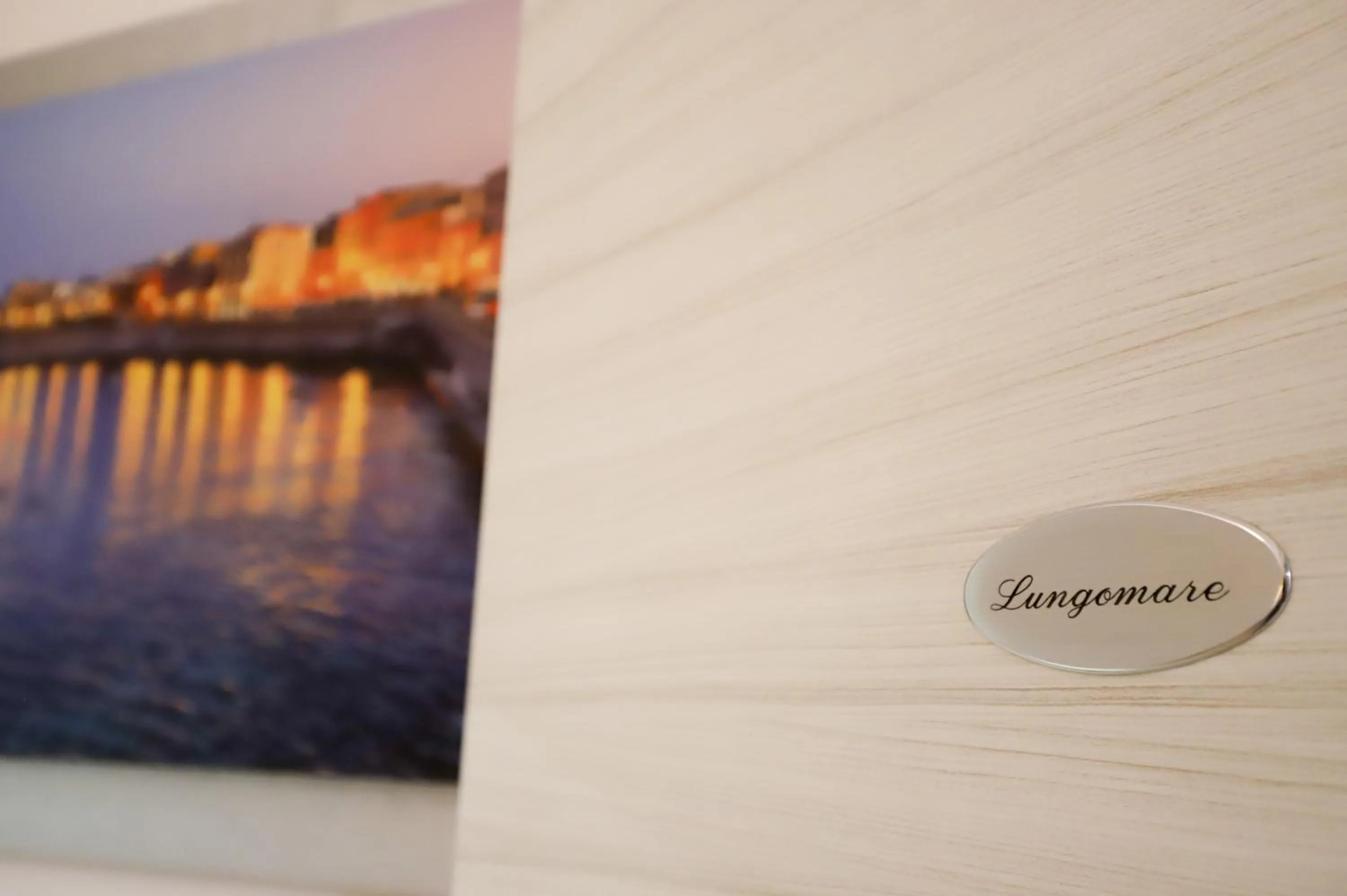 Logo/Certificate/Sign in La Sicilia in un sogno