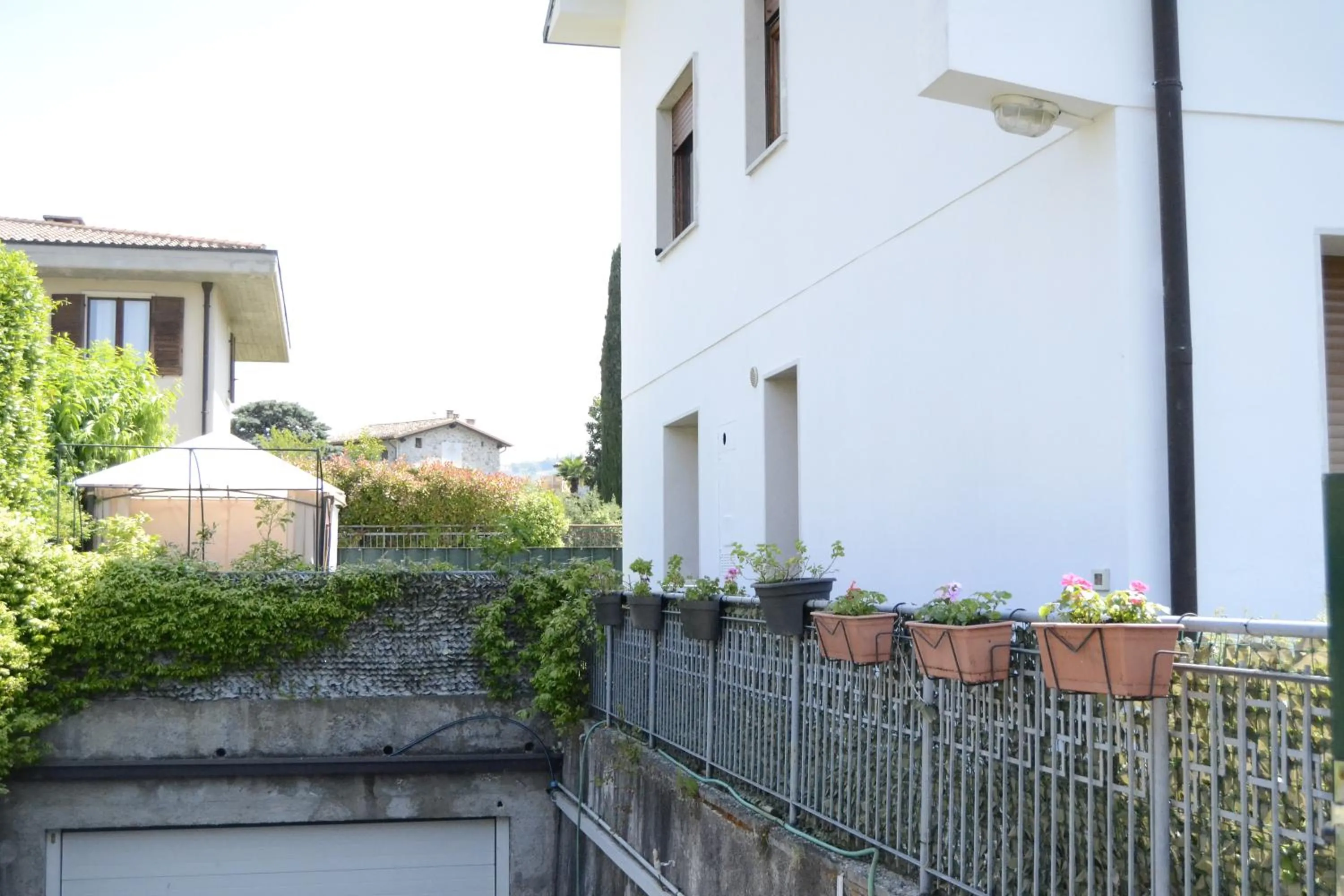 View (from property/room) in Il Sole e la Luna B&B in Garda