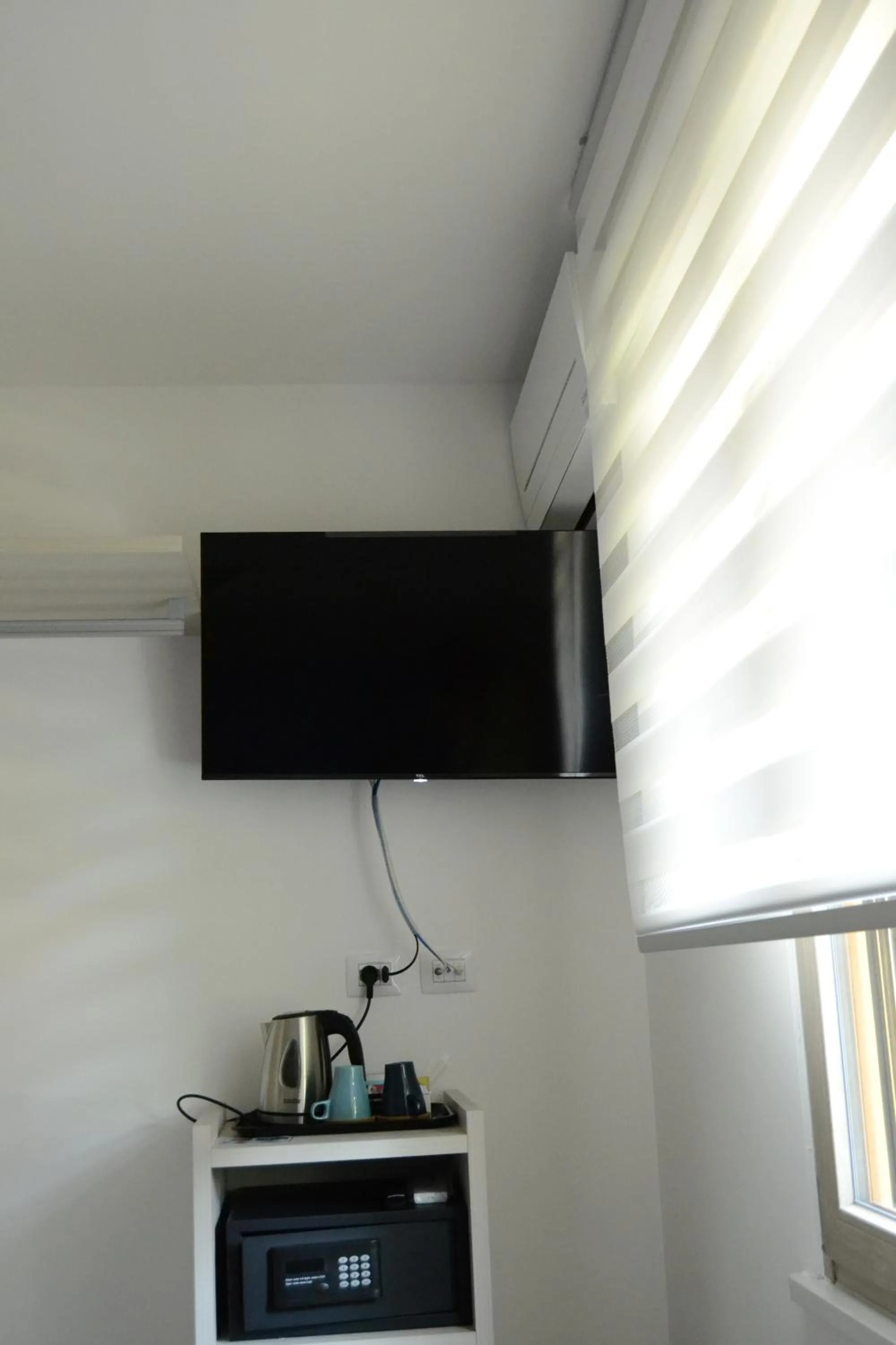 TV and multimedia in Il Sole e la Luna B&B in Garda