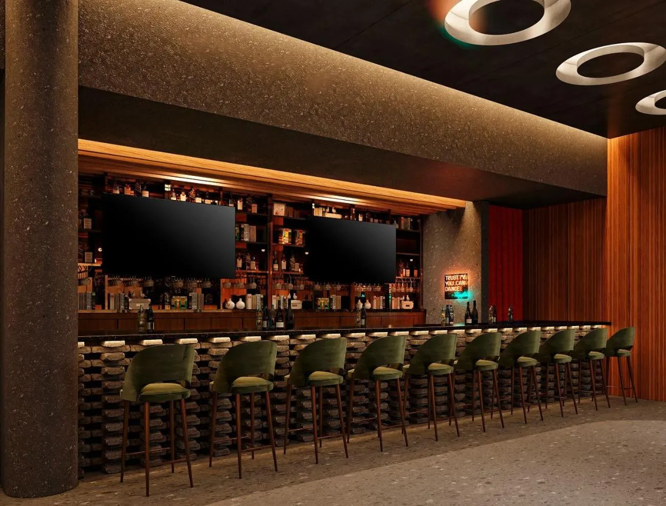 Nightclub / DJ in Secrets Mirabel Cancún Resort & Spa - Grand Opening!