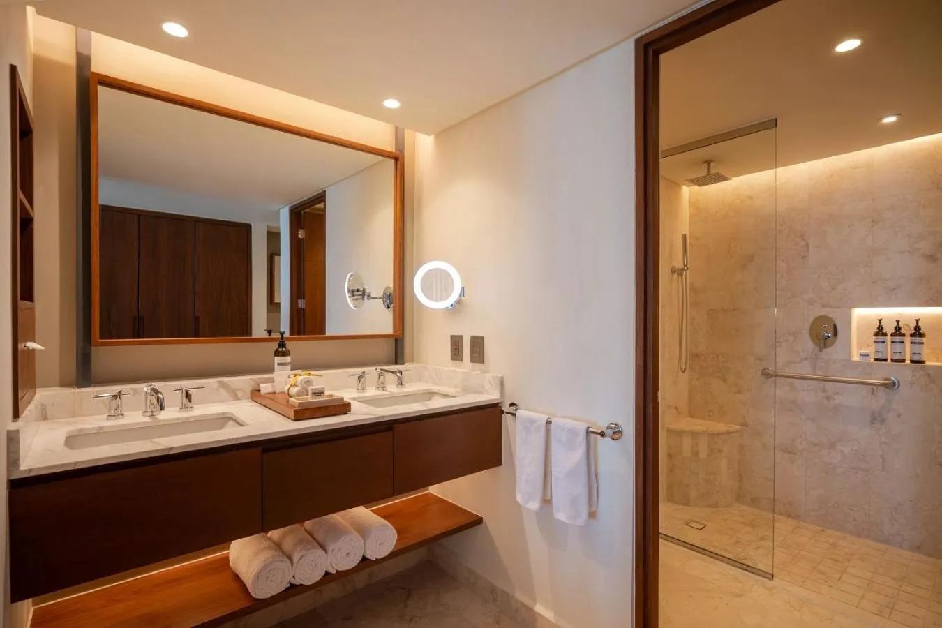 Toilet in Secrets Mirabel Cancún Resort & Spa - Grand Opening!