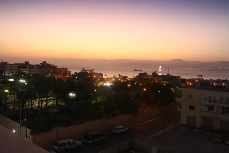 View (from property/room) in Golden Rose Hotel