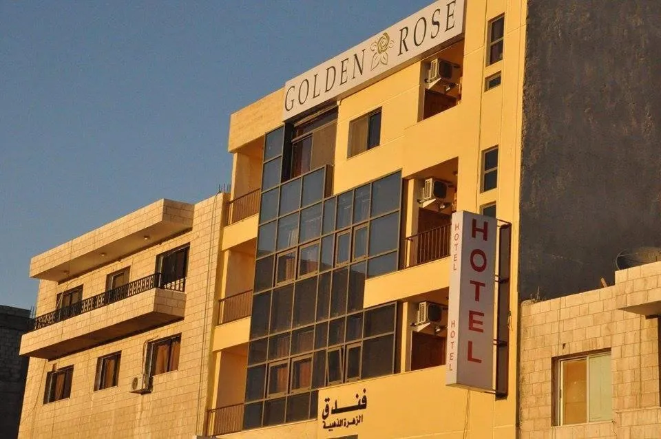Day in Golden Rose Hotel