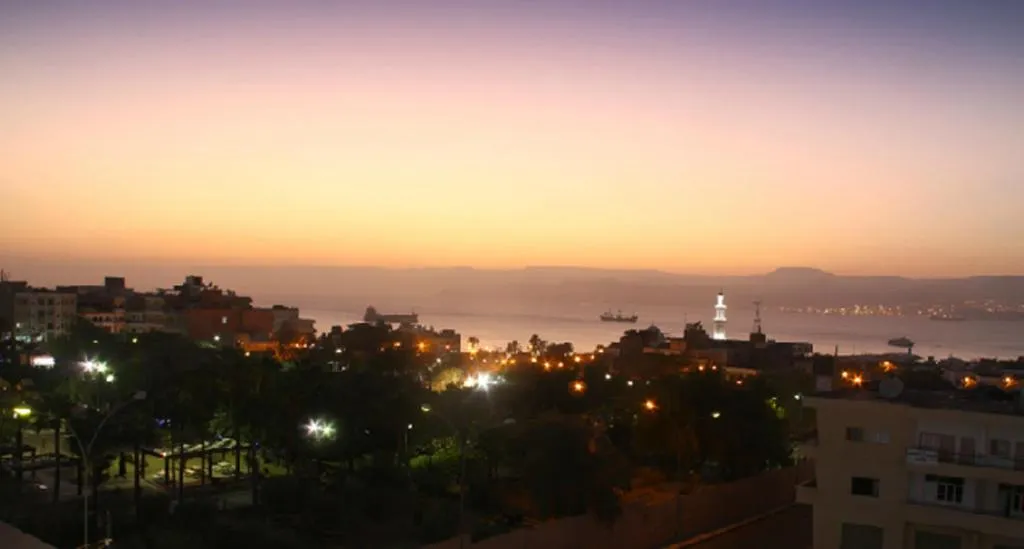 View (from property/room) in Golden Rose Hotel