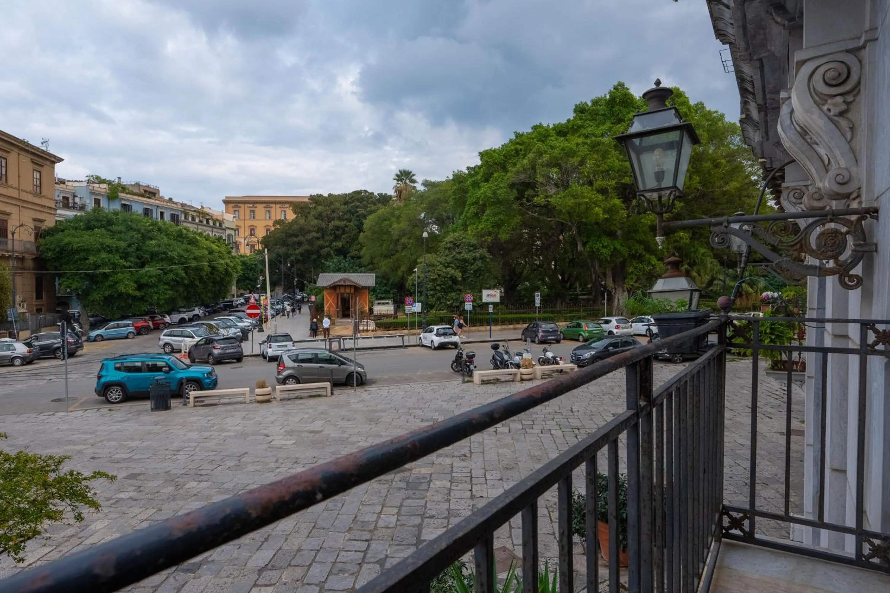 View (from property/room) in Kalamarina Rooms