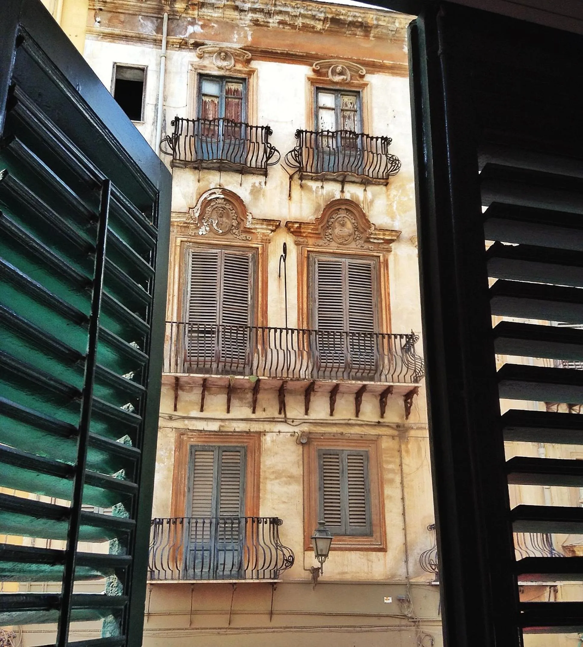 View (from property/room) in Kalamarina Rooms