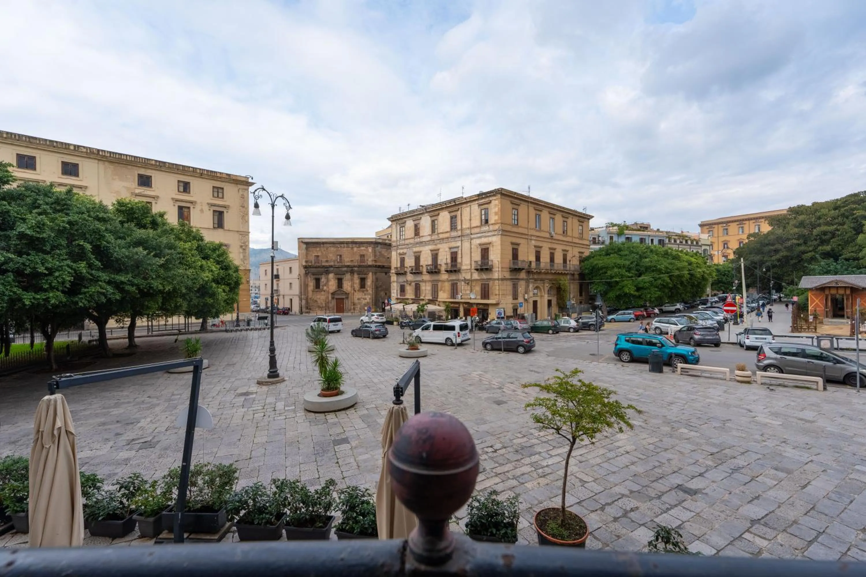 View (from property/room) in Kalamarina Rooms