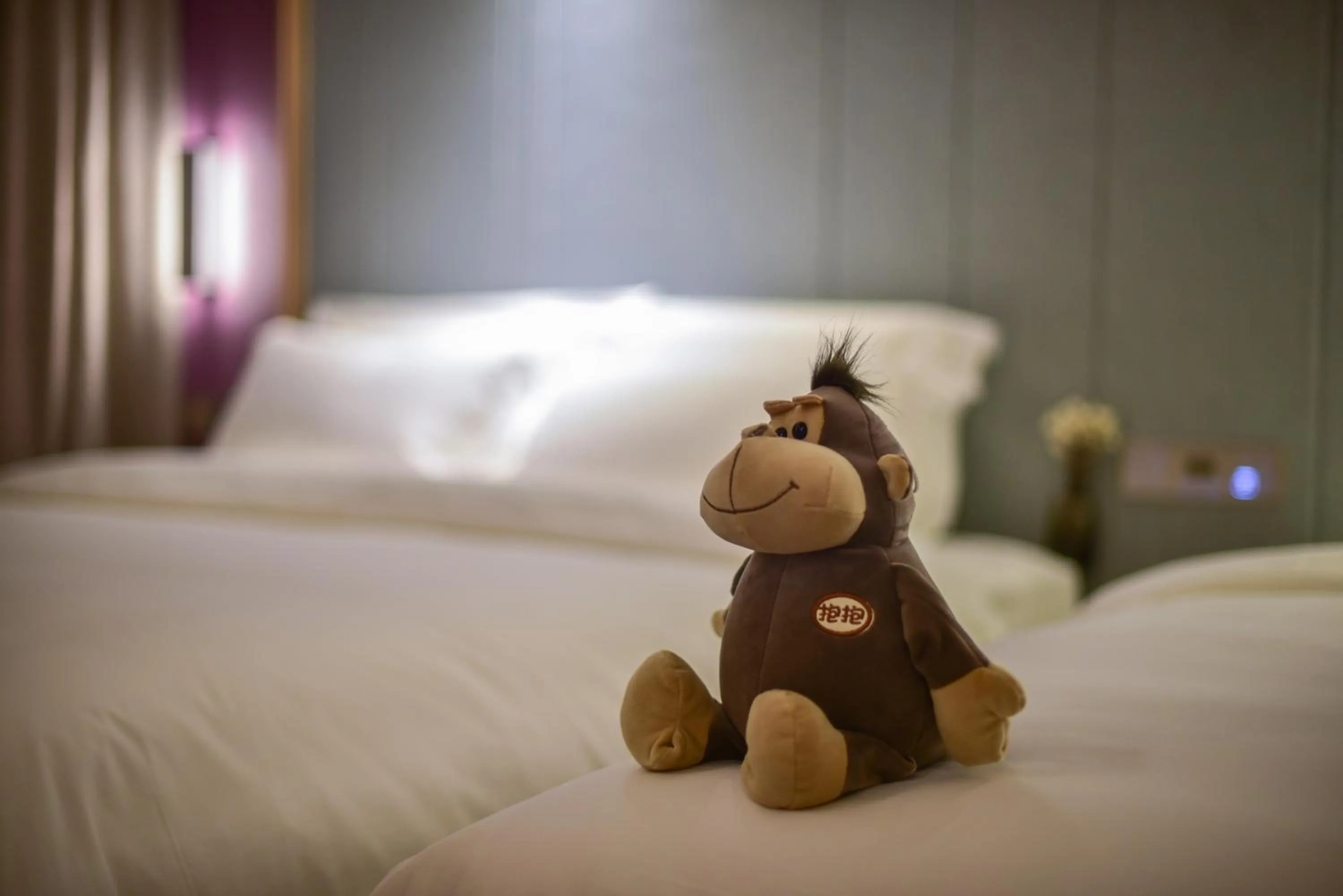 Bed in Lavande Hotel Dali Erhai Park Branch